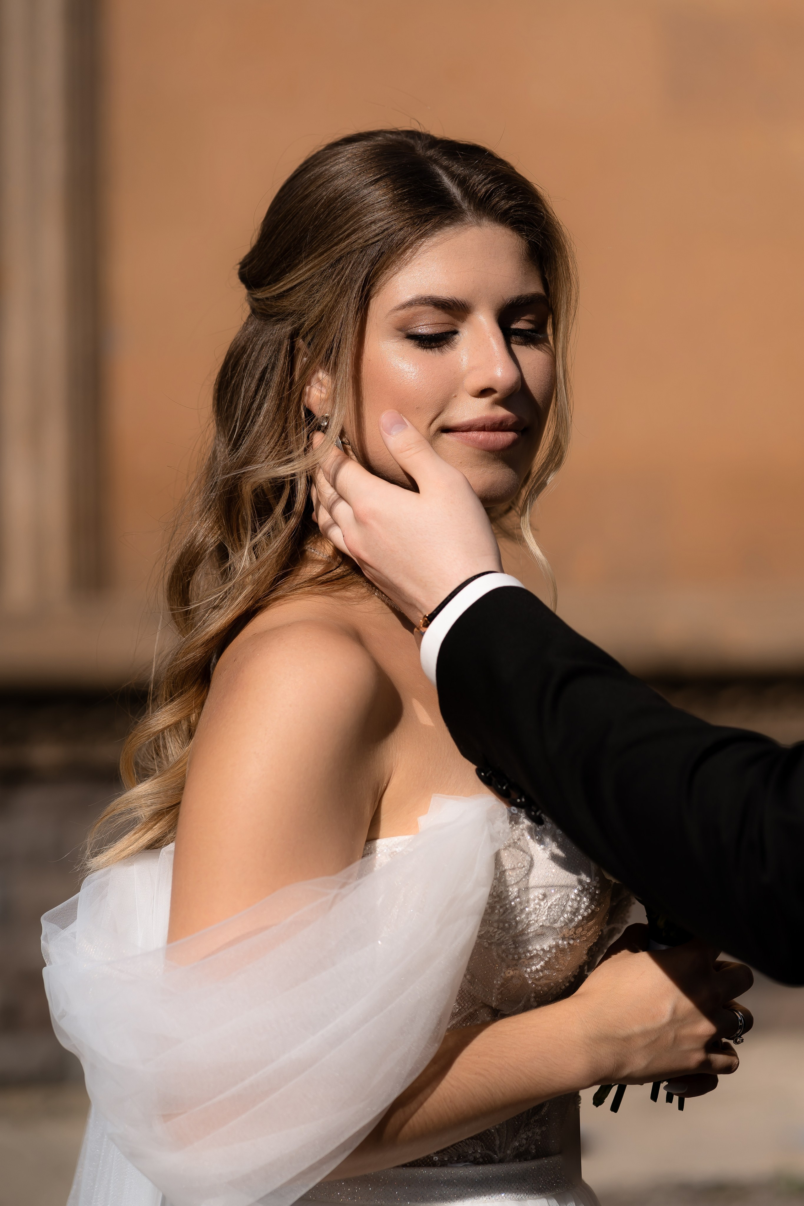 Андрей & Даша. Свадебный фотограф в Воронеже Дарья Володарская