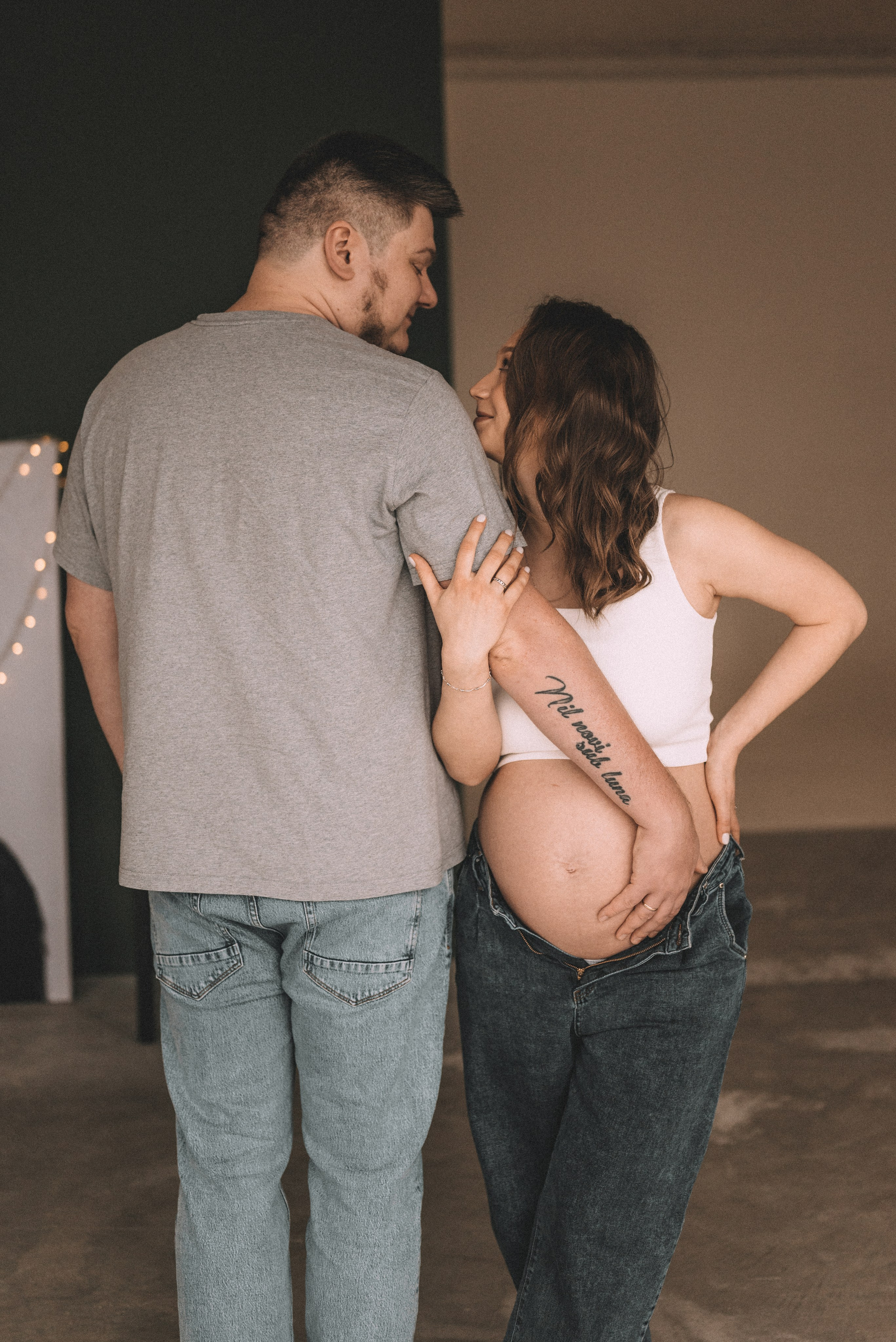 Наталья и Сергей. Фотограф Кристина Пархоменко