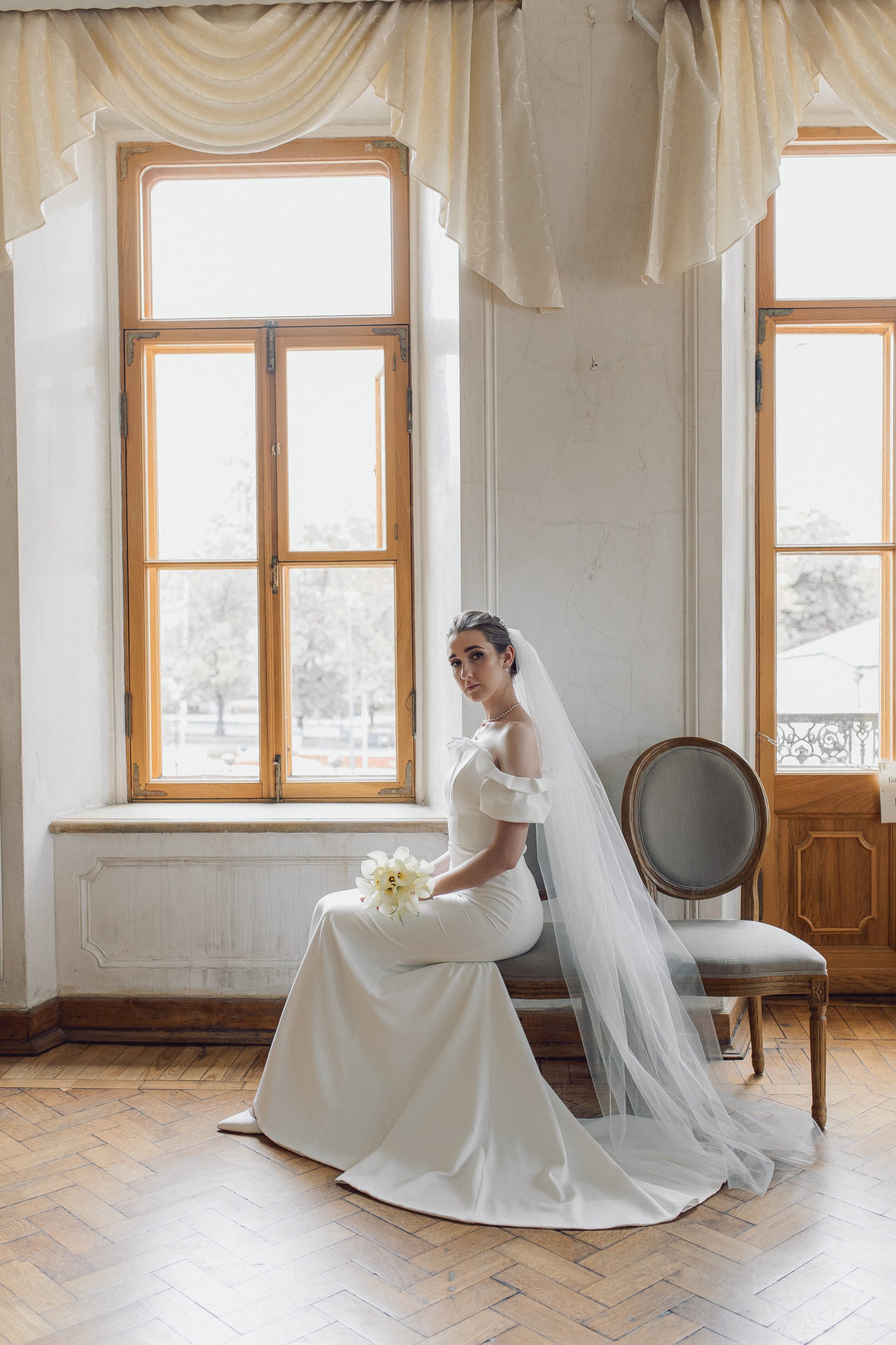 Свадебная фотосессия