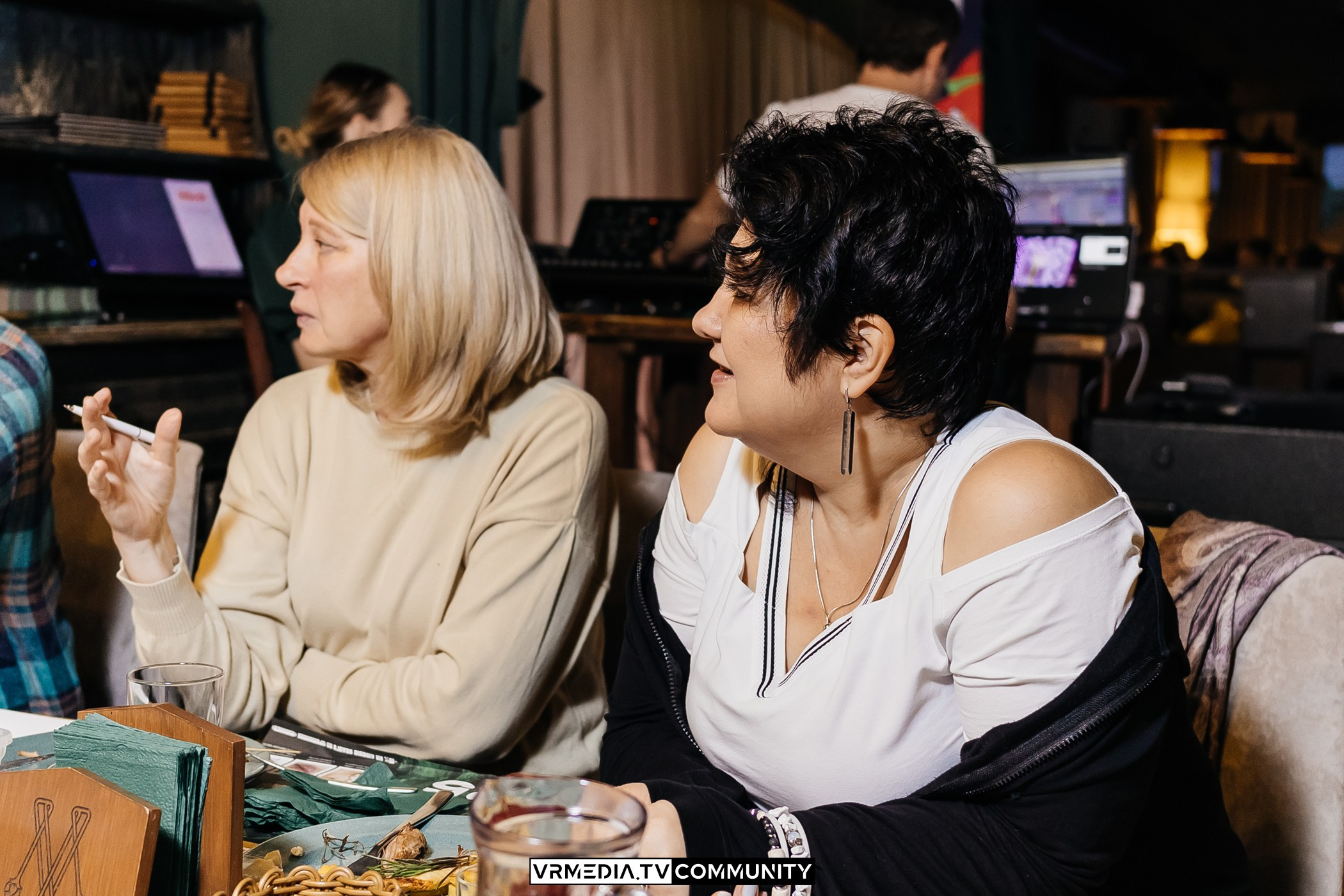 Эйнштейн Party в ресторане «Мюнхен»