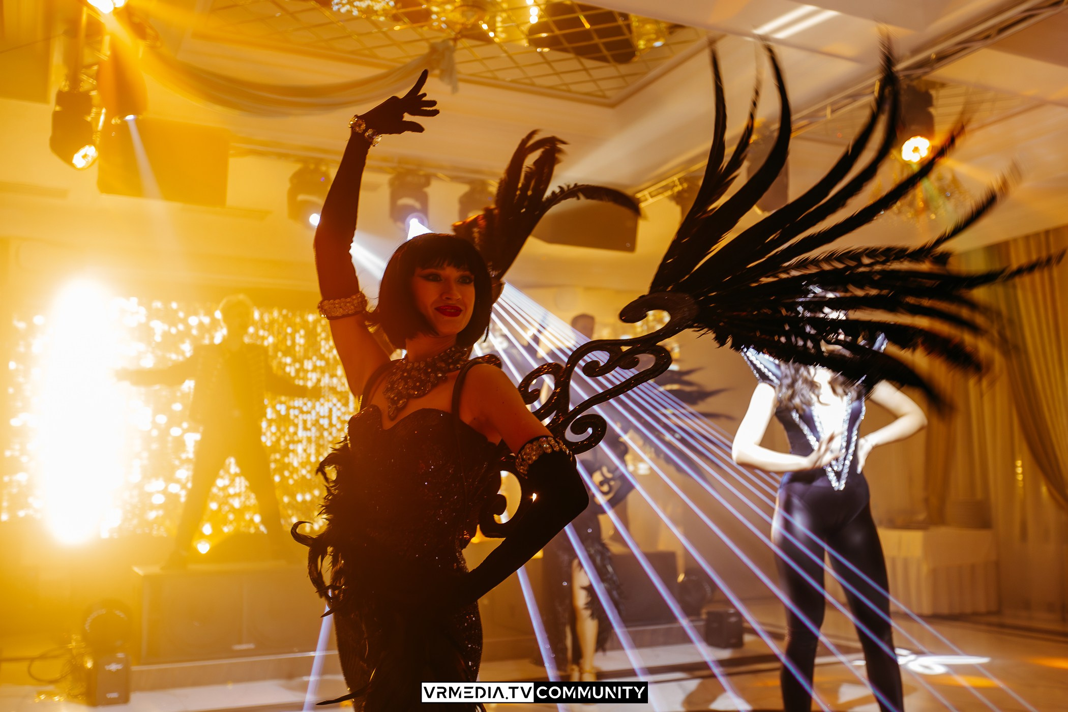 Мюзикл «12 Месяцев» в ресторане «Лазурный берег»