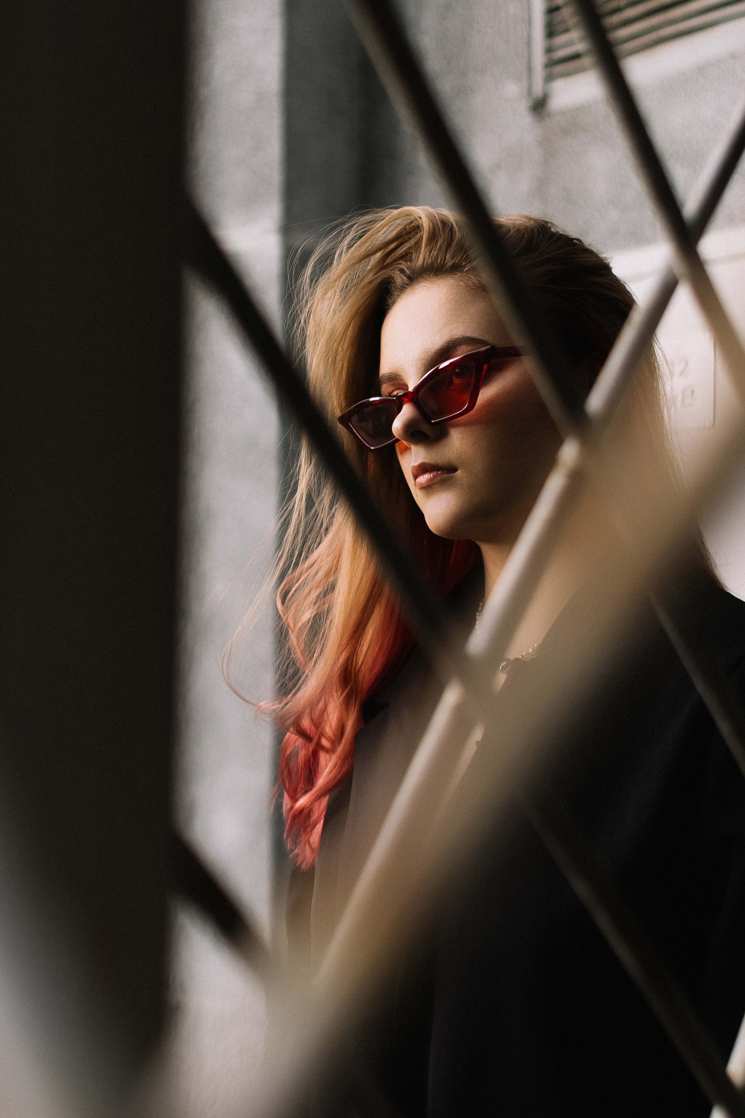 Портретная фотосессия для Алены