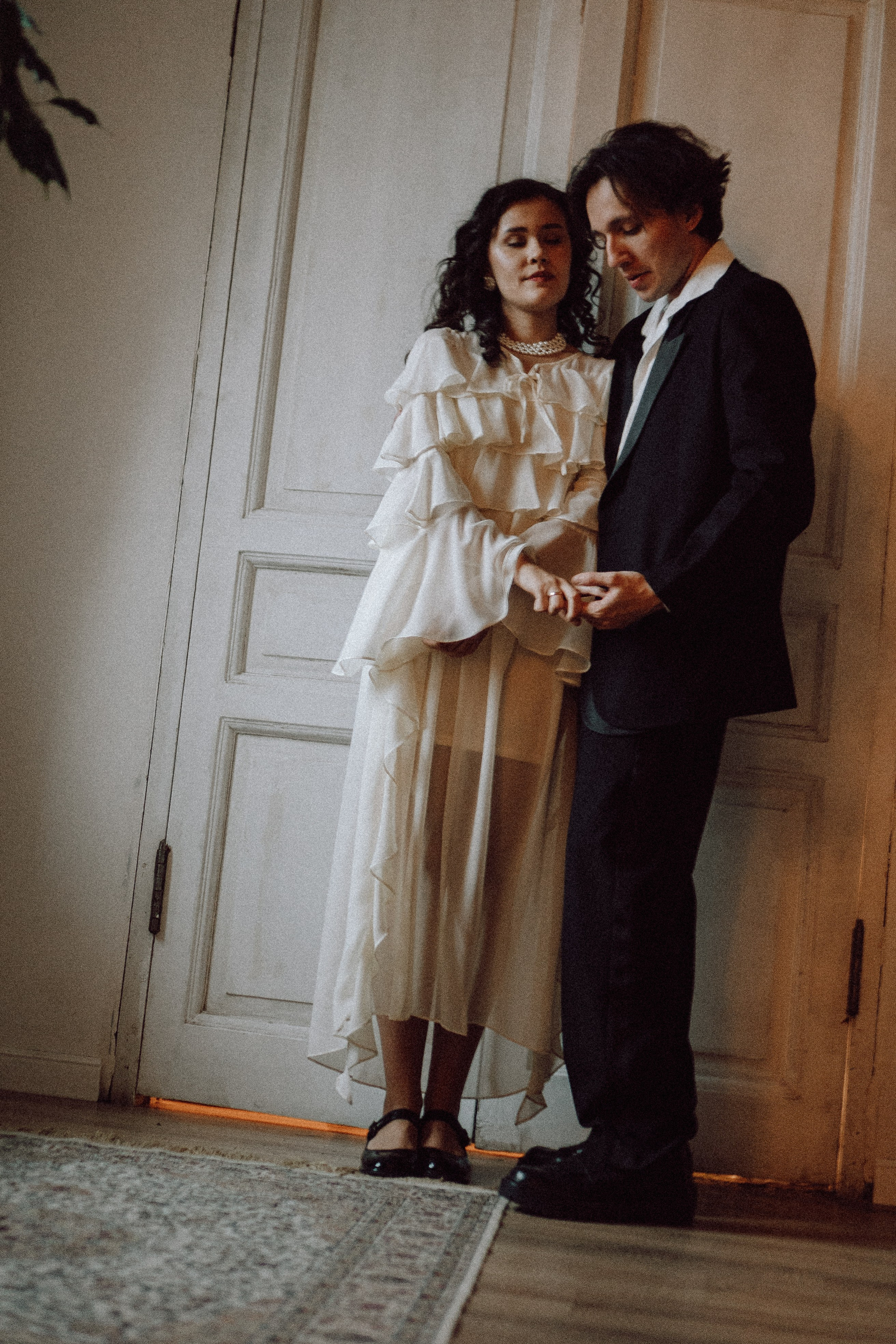 Новогодний стиль вдвоем. Профессиональный фотограф, Санкт-Петербург — Виктория Богомолова