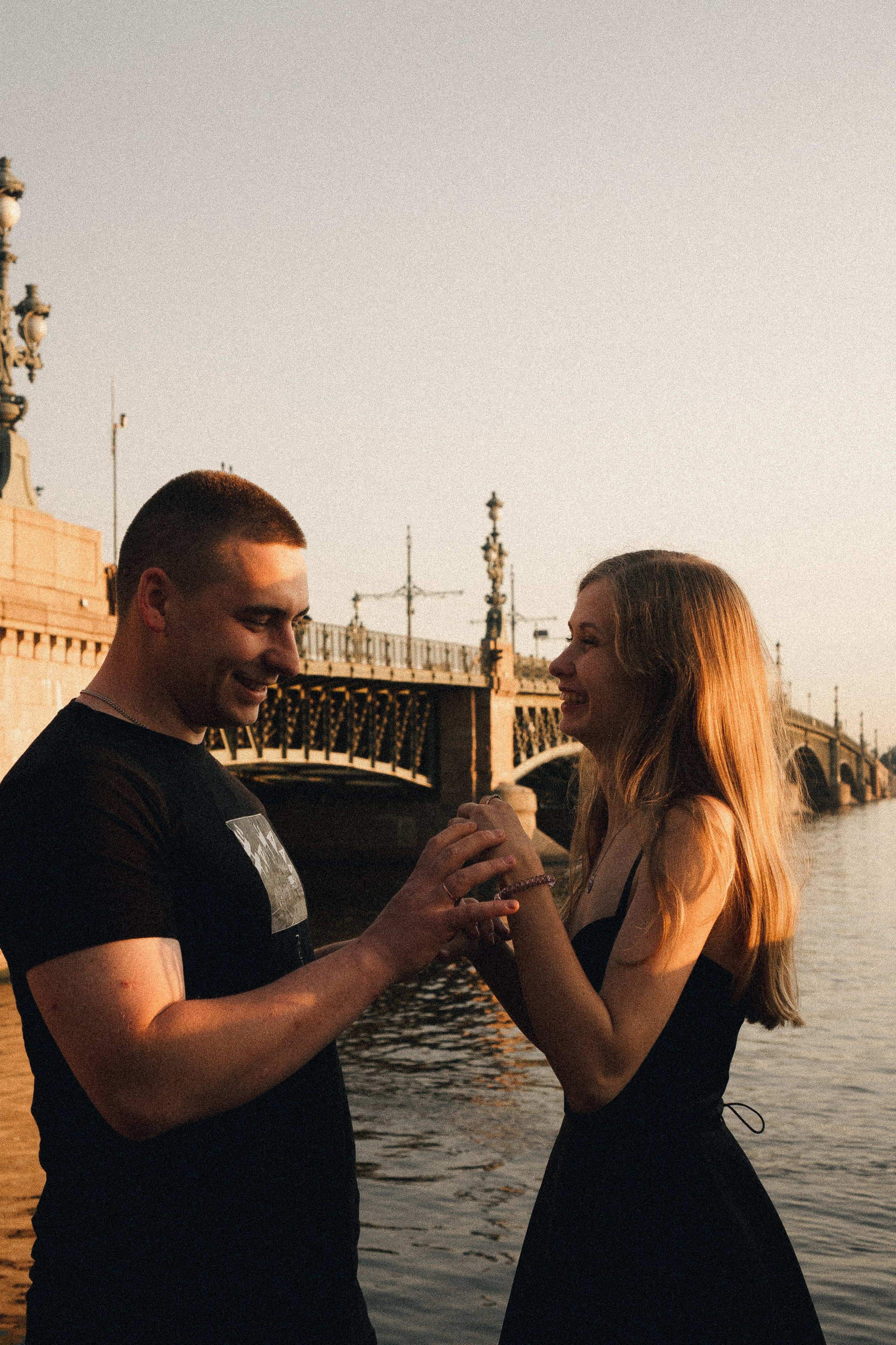 Рассвет. Профессиональный фотограф, Санкт-Петербург — Виктория Богомолова