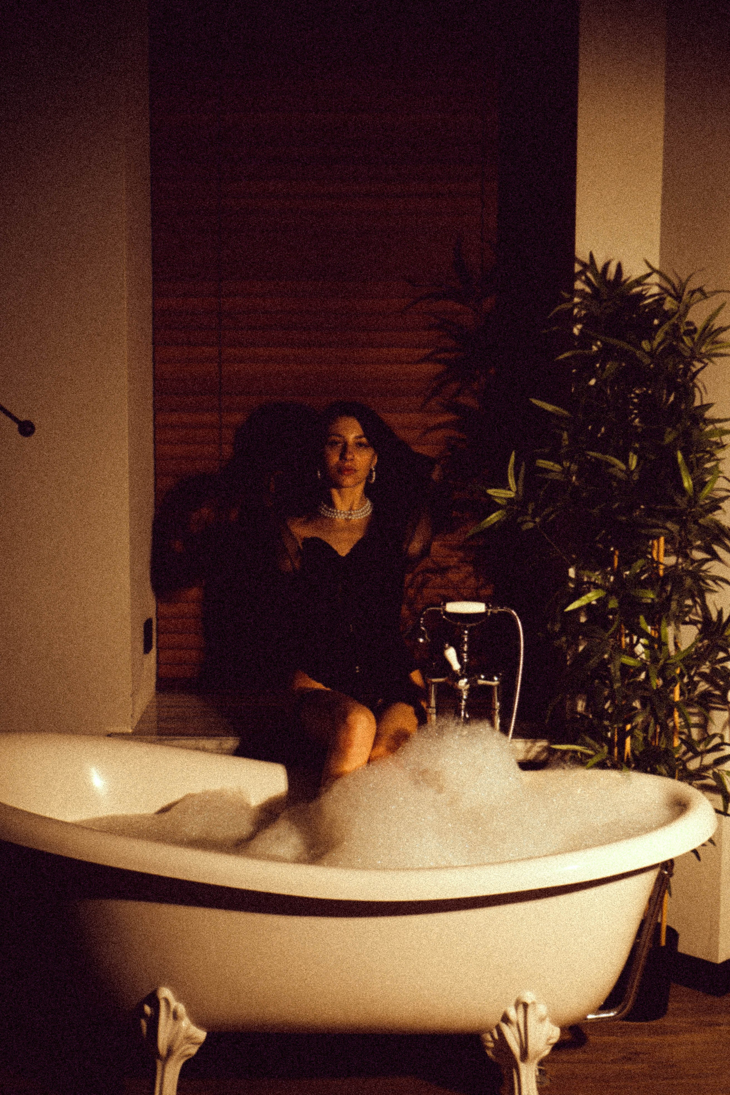 История в ванной. Профессиональный фотограф, Санкт-Петербург — Виктория Богомолова