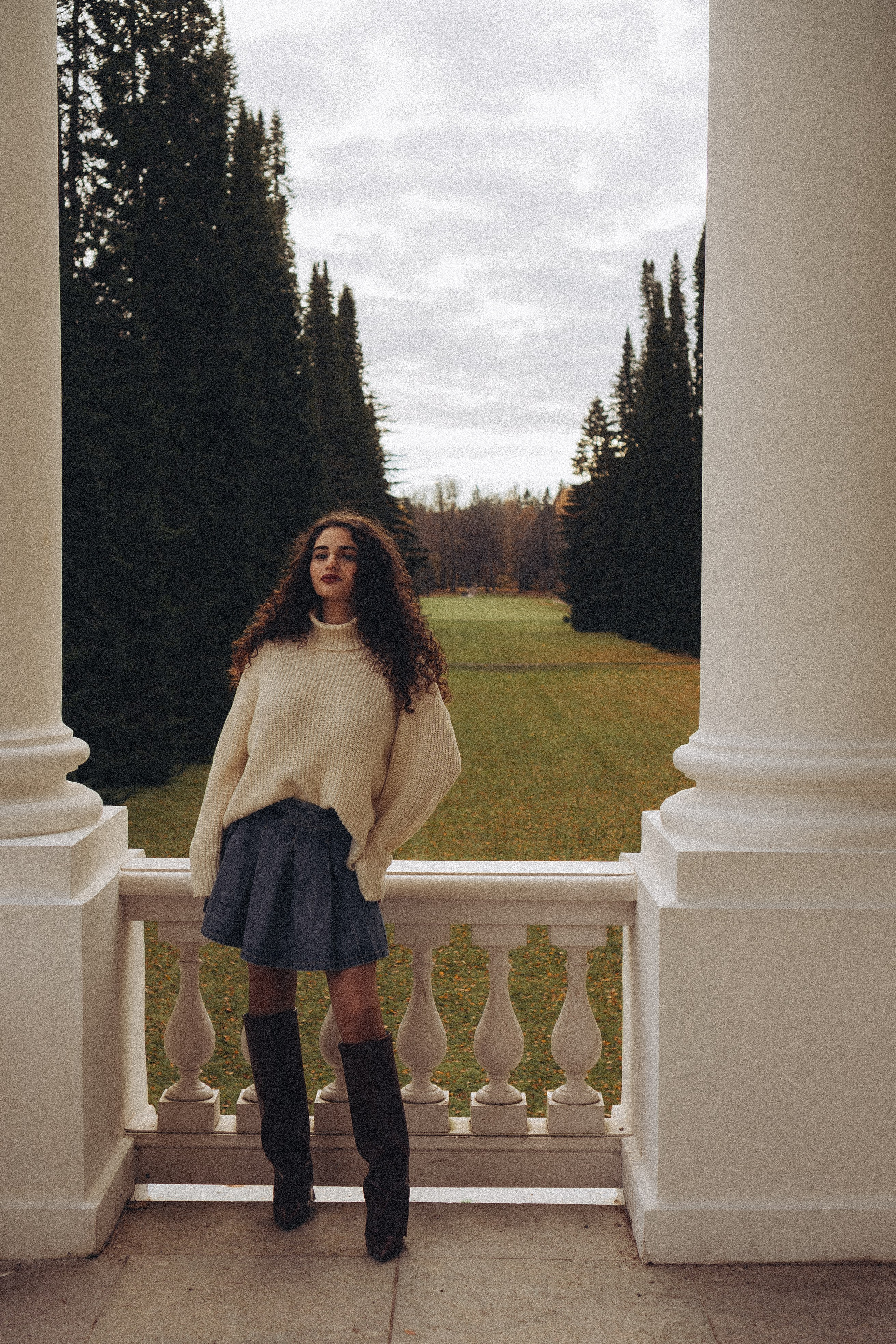 Осеняя прогулка. Профессиональный фотограф, Санкт-Петербург — Виктория Богомолова