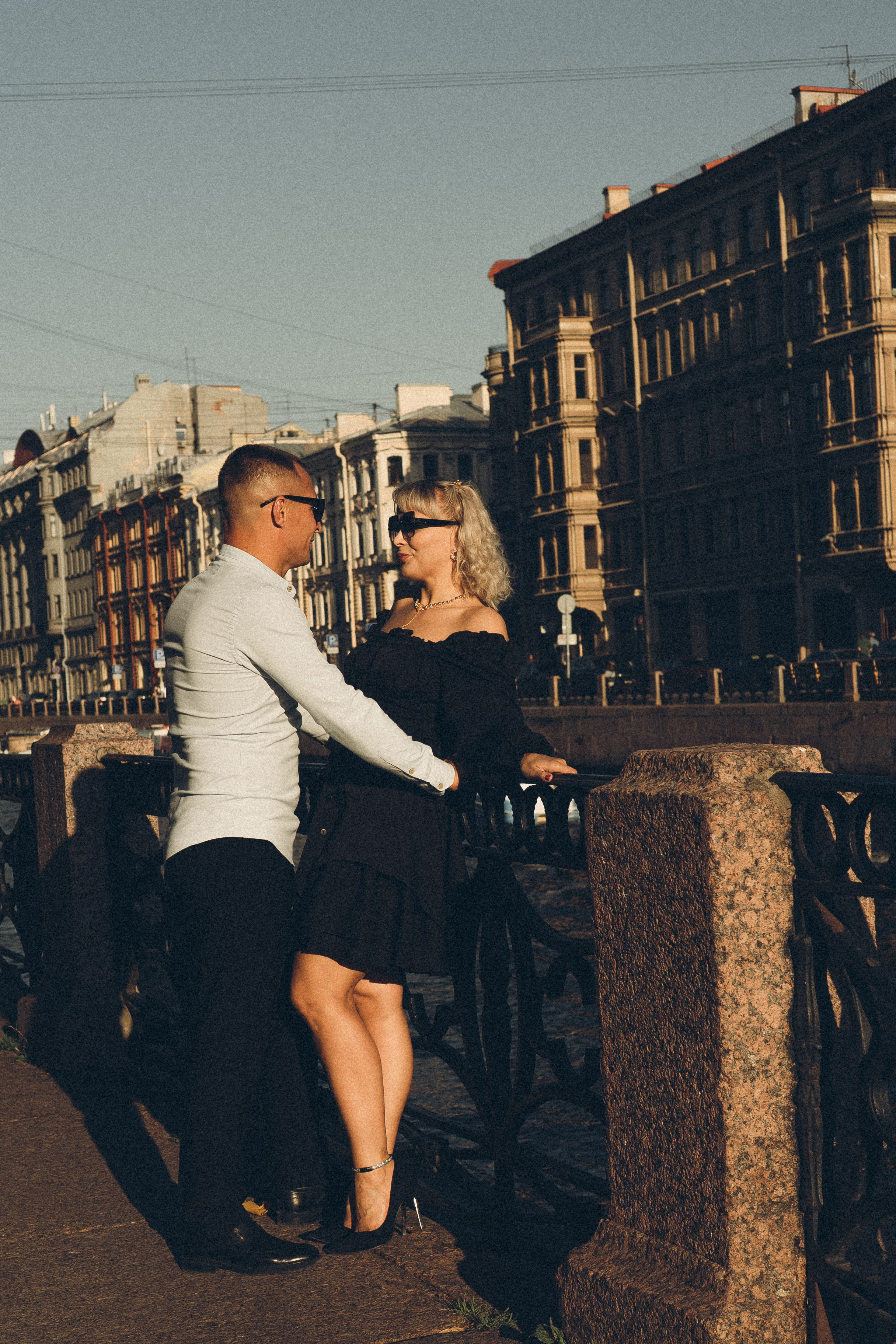 Сентябрьский вечер. Профессиональный фотограф, Санкт-Петербург — Виктория Богомолова