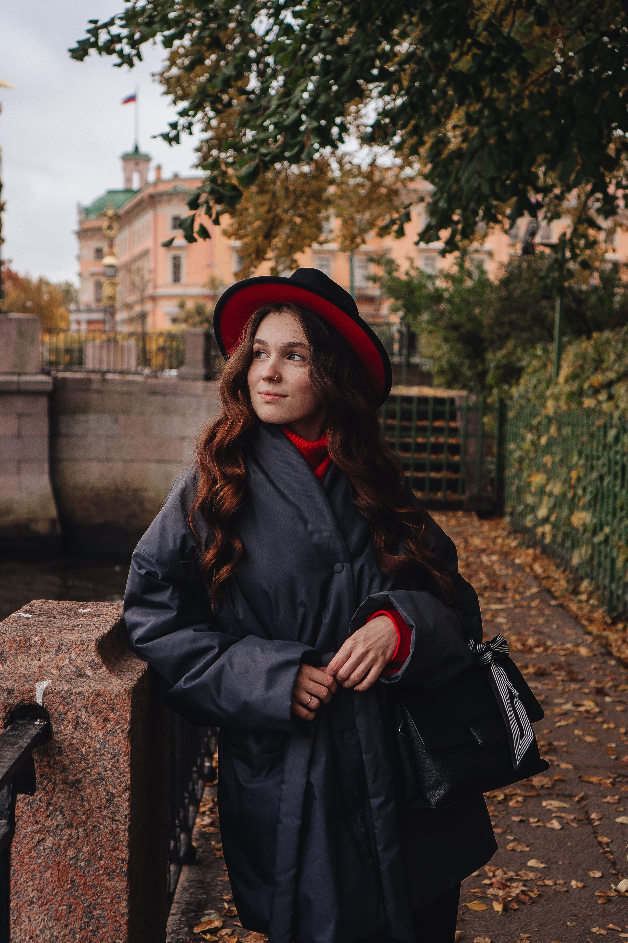 Осень. Профессиональный фотограф, Санкт-Петербург — Виктория Богомолова