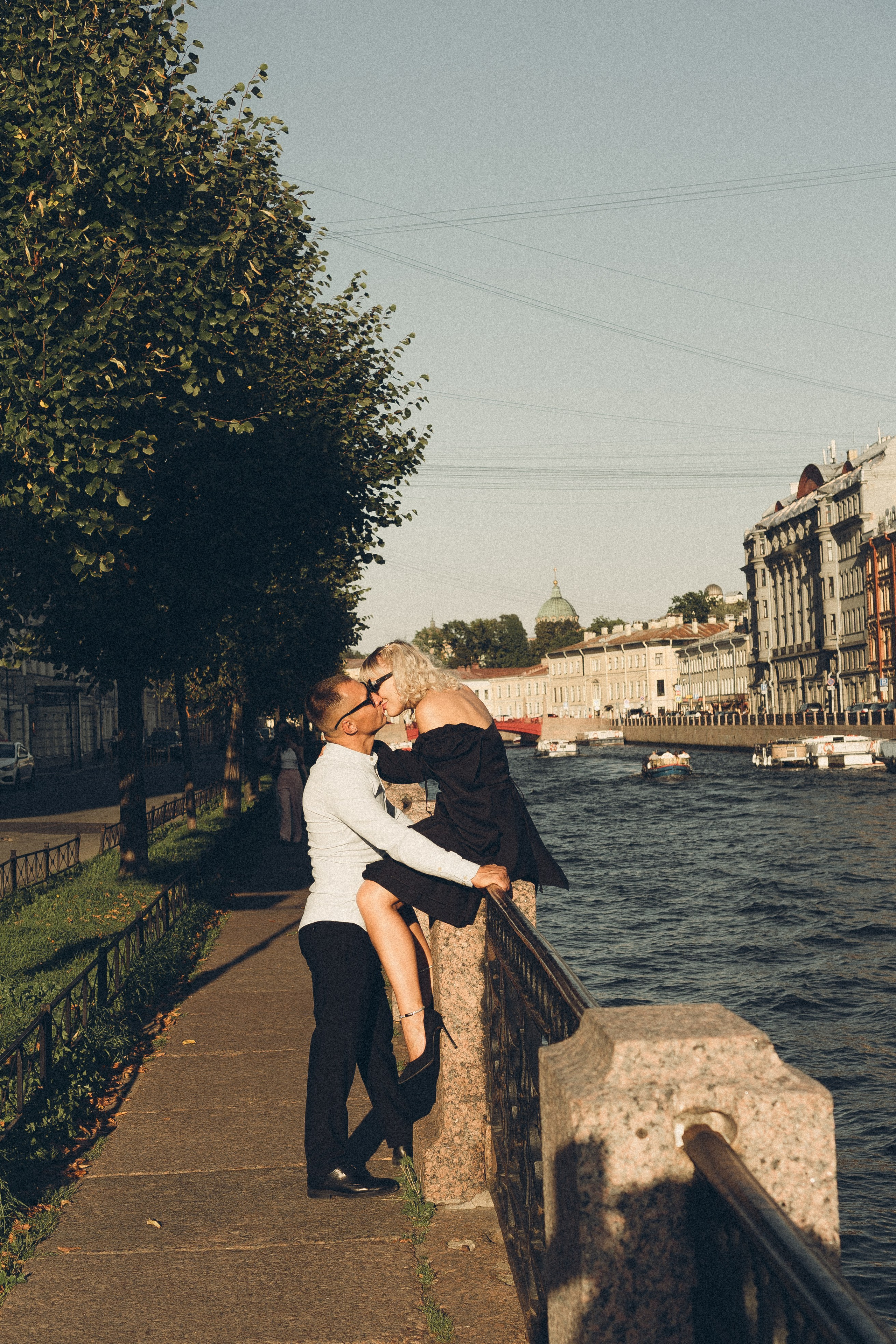Сентябрьский вечер. Профессиональный фотограф, Санкт-Петербург — Виктория Богомолова