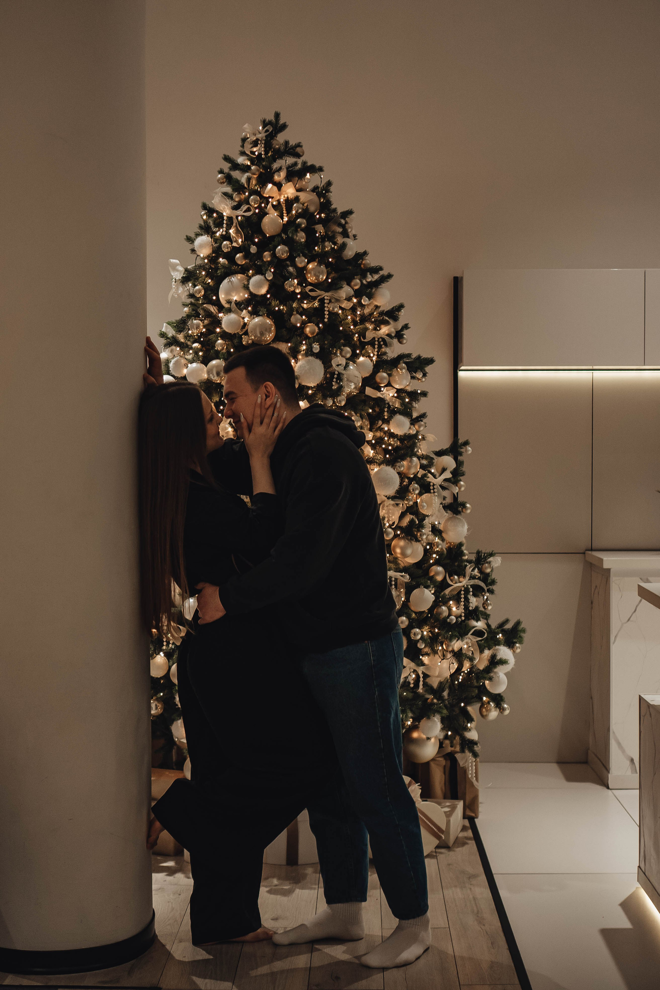 Новогодняя. Профессиональный фотограф, Санкт-Петербург — Виктория Богомолова