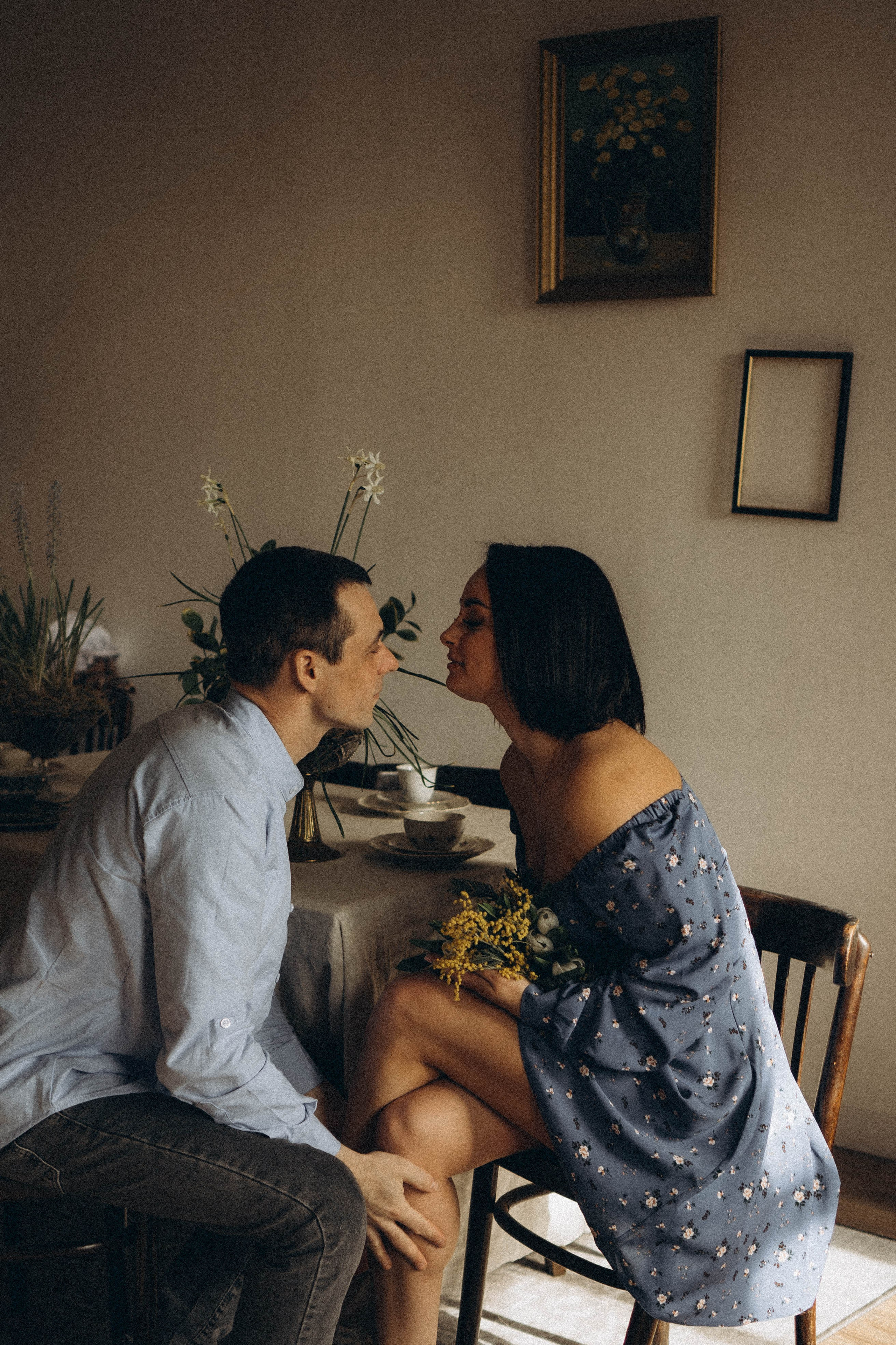 LOVE в квартире. Профессиональный фотограф, Санкт-Петербург — Виктория Богомолова