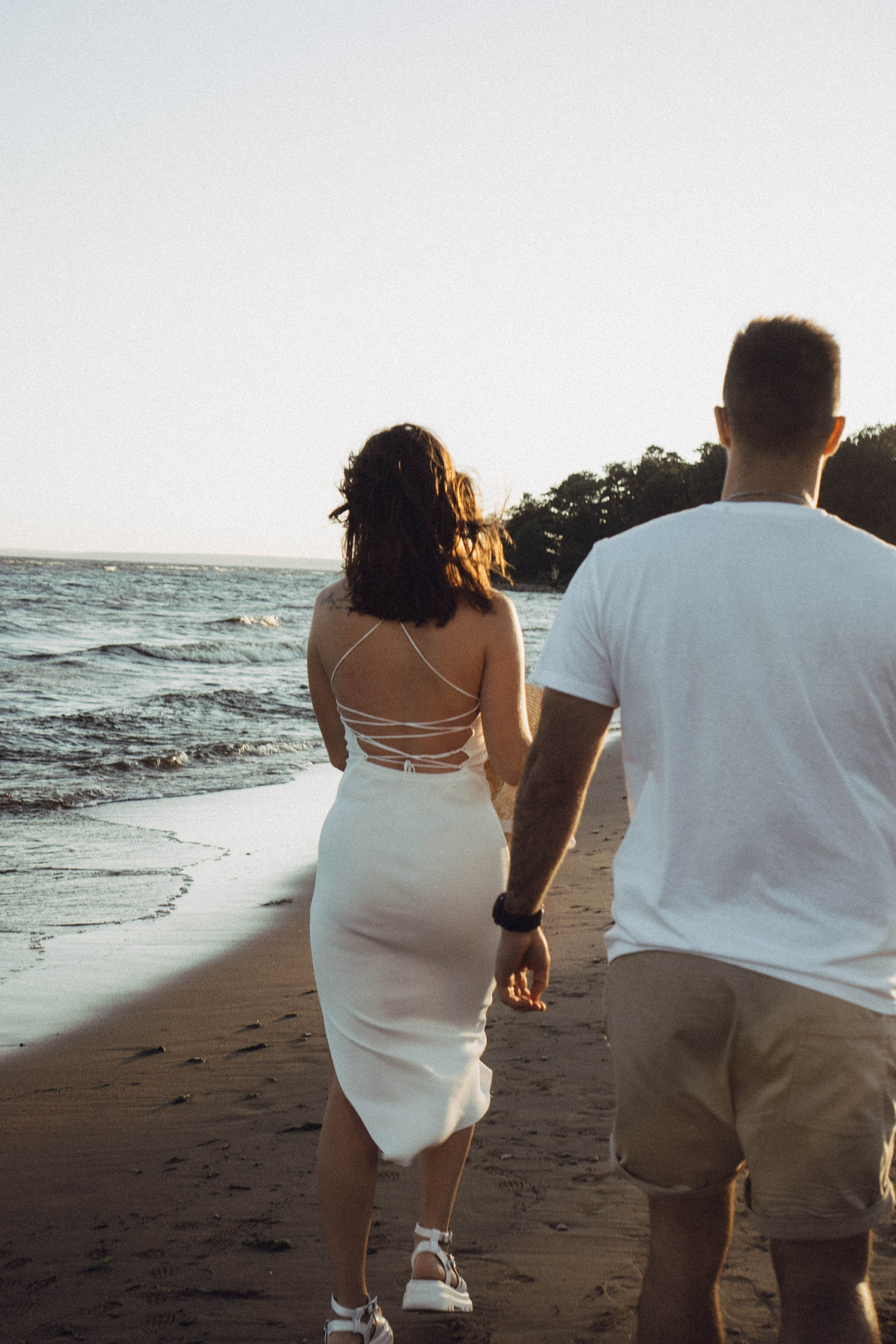 Любовь на заливе. Профессиональный фотограф, Санкт-Петербург — Виктория Богомолова