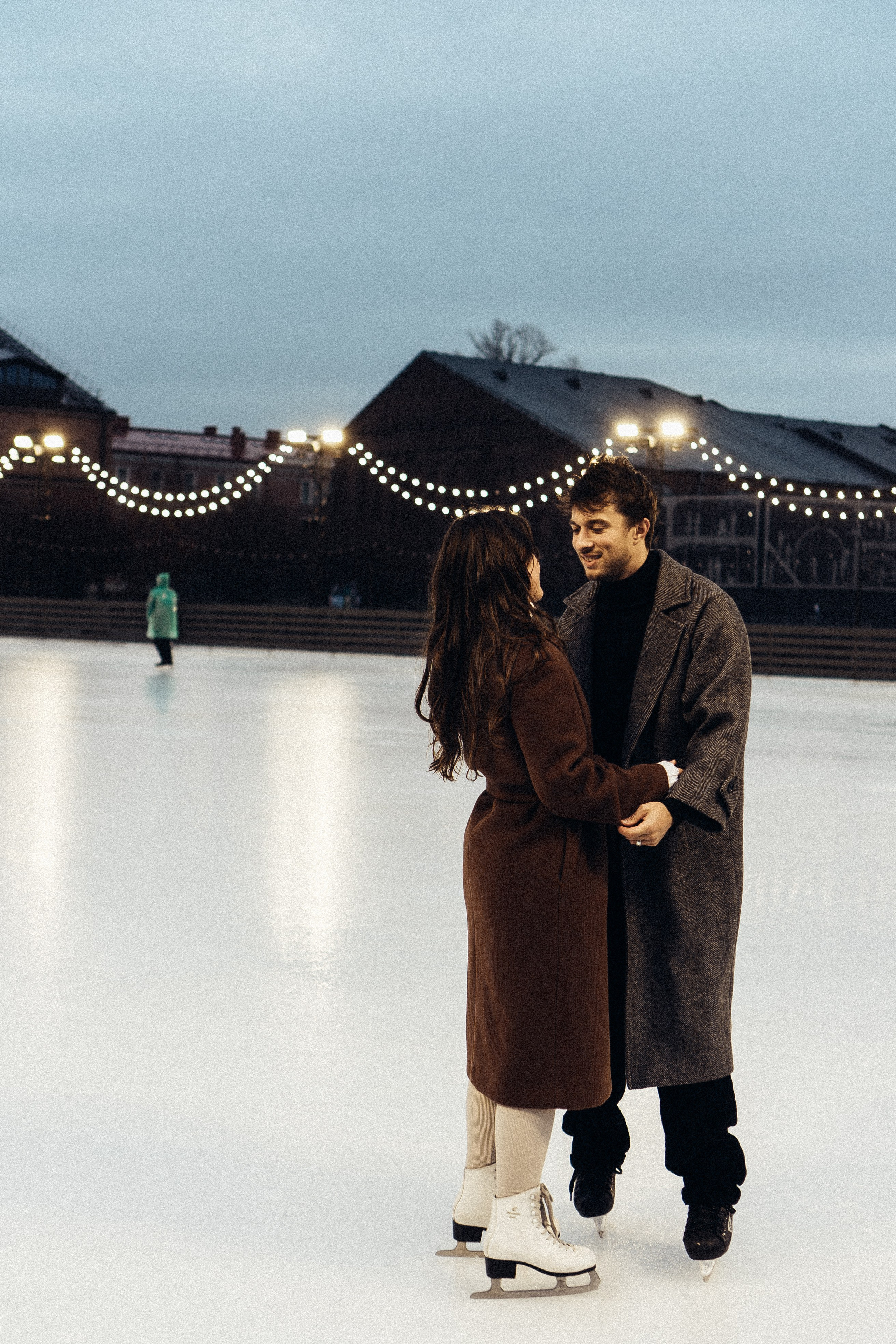 Каток НОВАЯ ГОЛАНДИЯ. Профессиональный фотограф, Санкт-Петербург — Виктория Богомолова