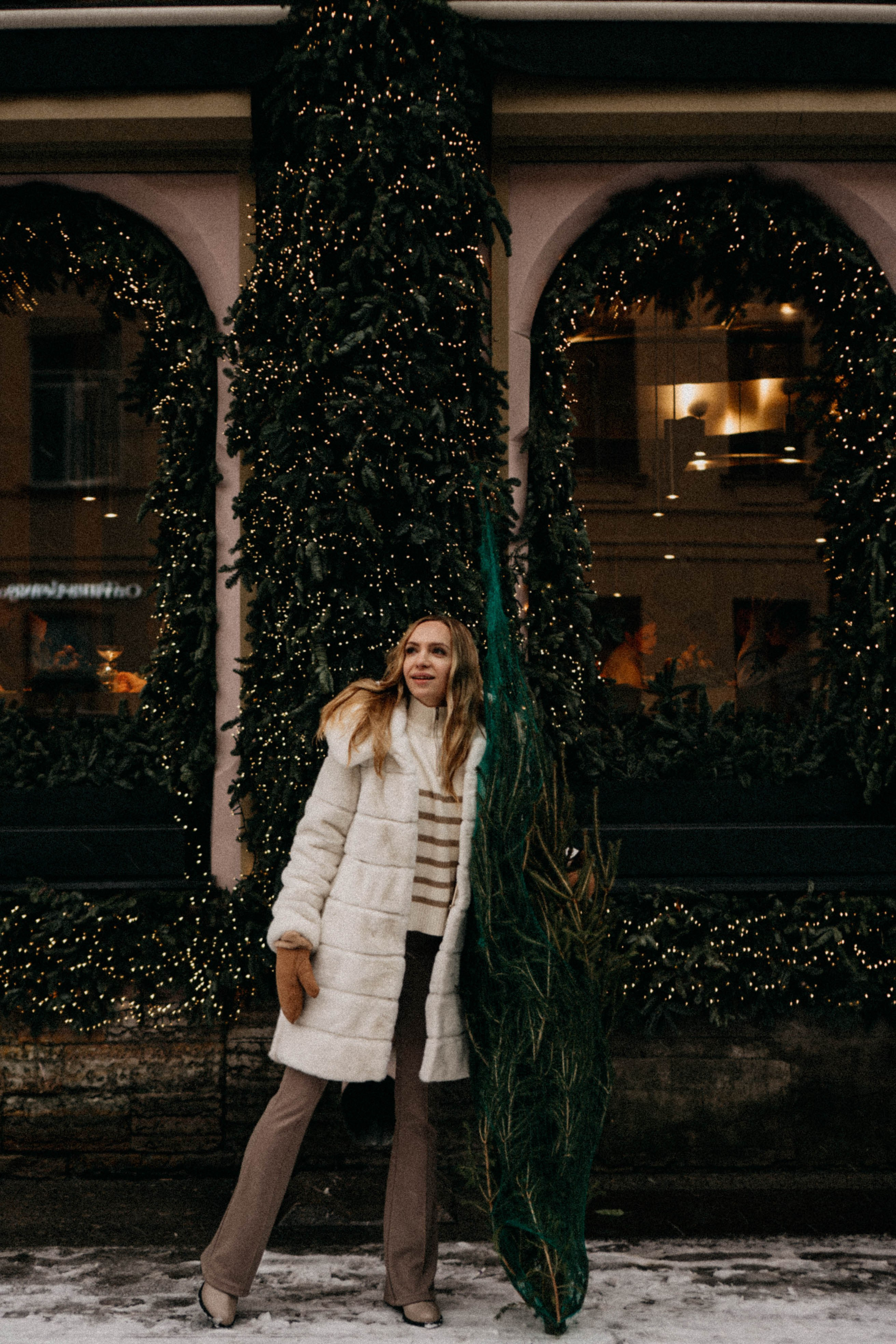 Новогодняя. Профессиональный фотограф, Санкт-Петербург — Виктория Богомолова