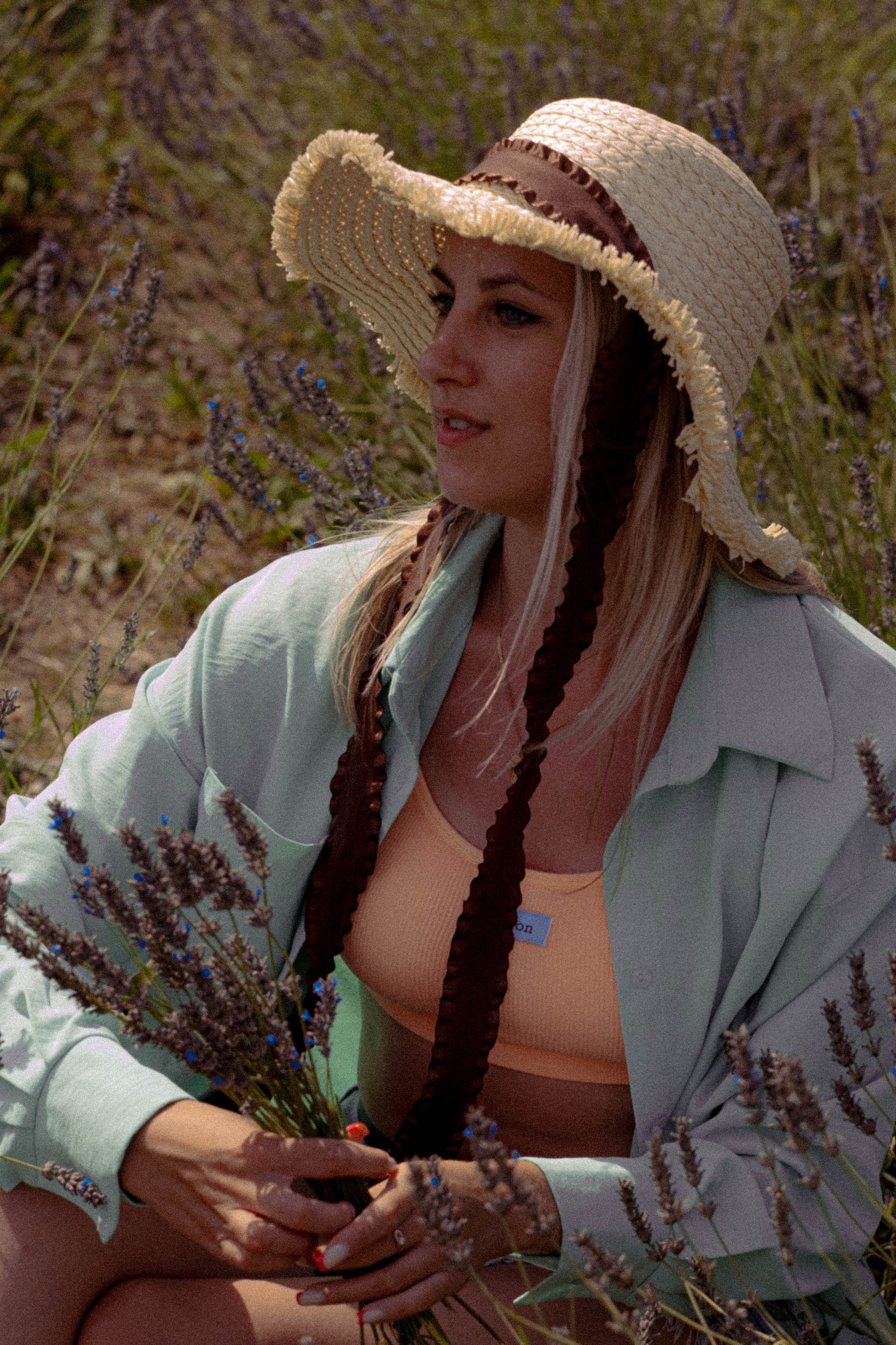 ЛАВАНВОДОВОЕ ПОЛЕ. Профессиональный фотограф, Санкт-Петербург — Виктория Богомолова