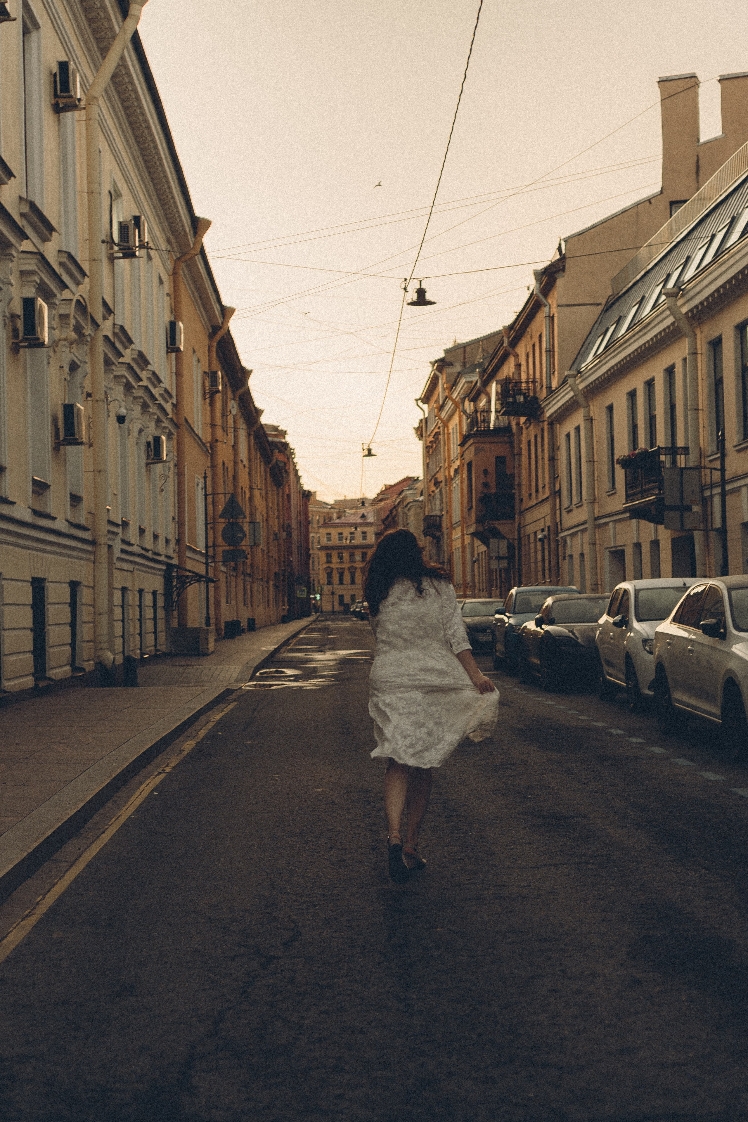 РАССВЕТ С РАЗВОДНЫМИ МОСТАМИ. Профессиональный фотограф, Санкт-Петербург — Виктория Богомолова