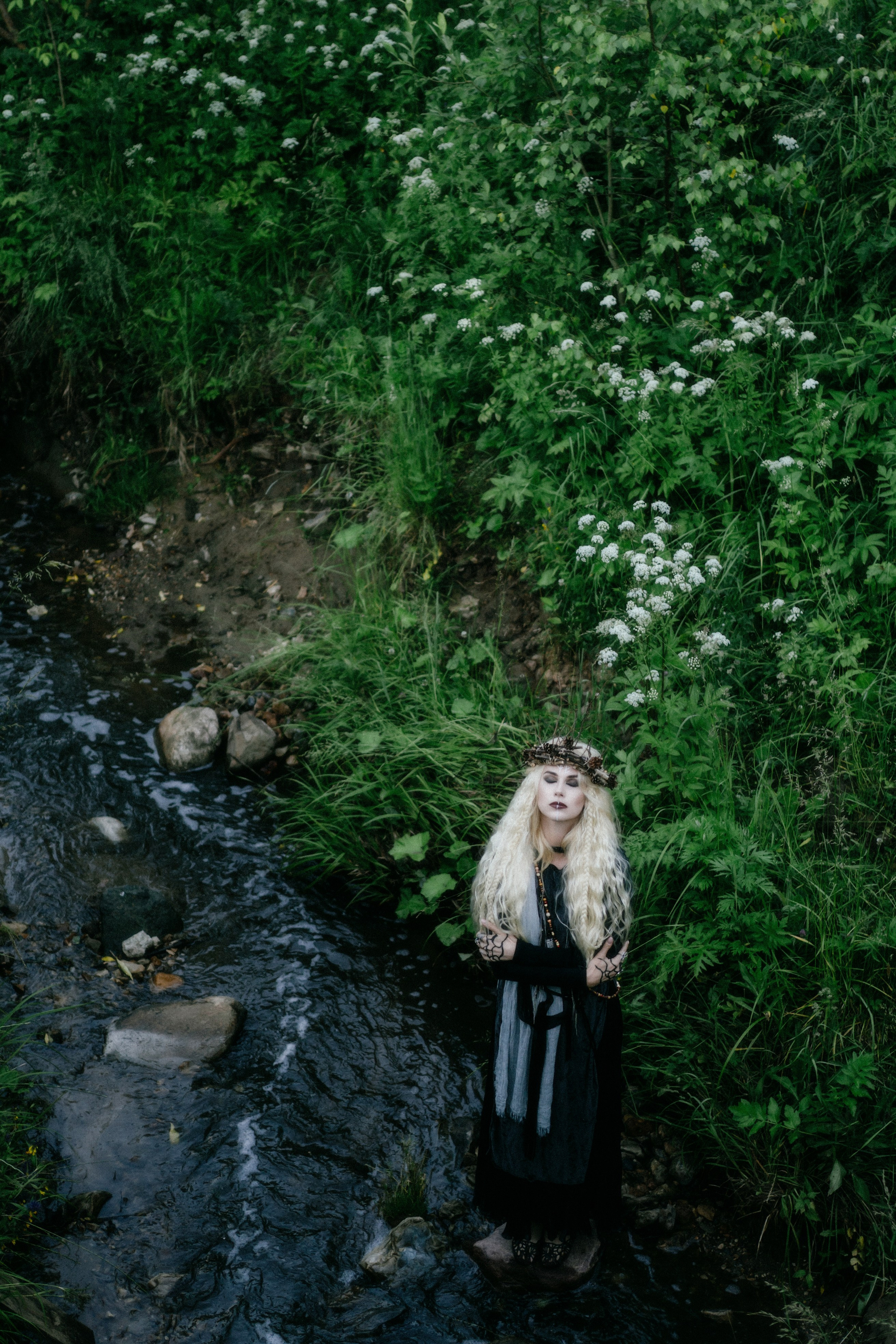 Yaga // Alina Zasobina. Фотограф в Москве Маша Игитова