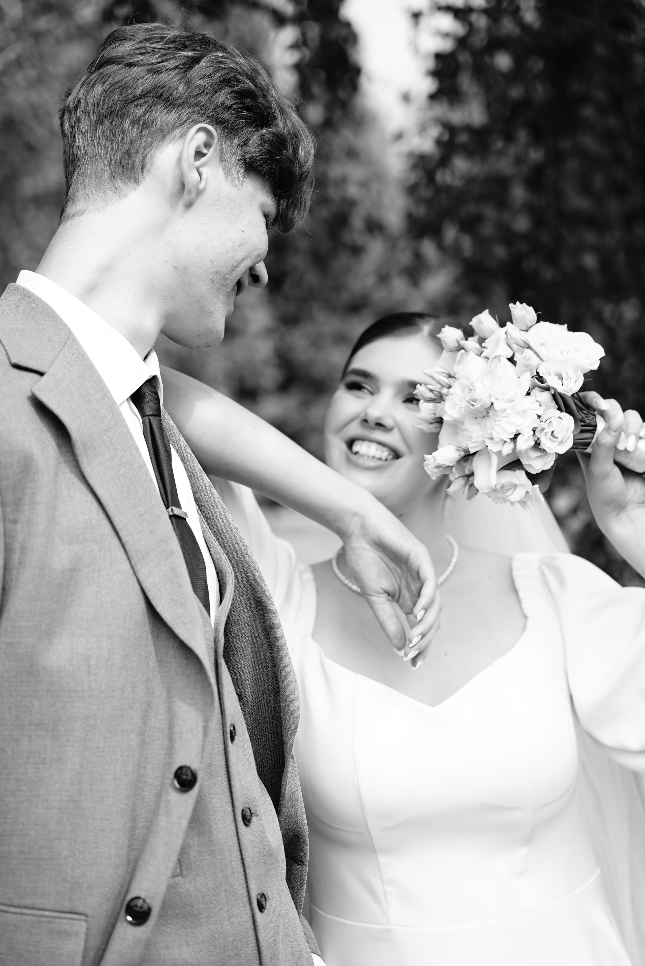 Арсений и Елизавета. Свадебный фотограф в Самаре Анна Ковалева