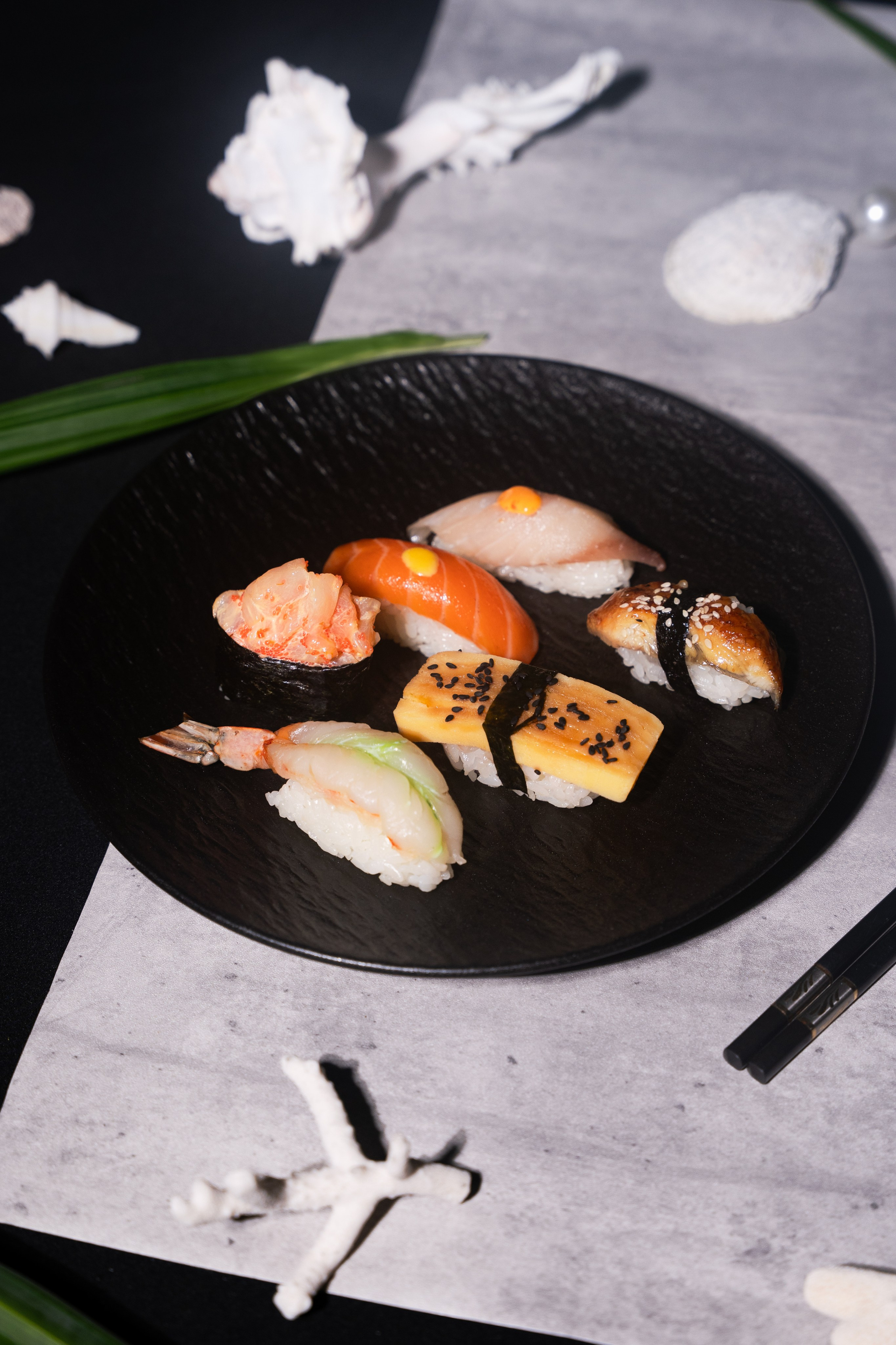 Съемка для ресторана Lagoone