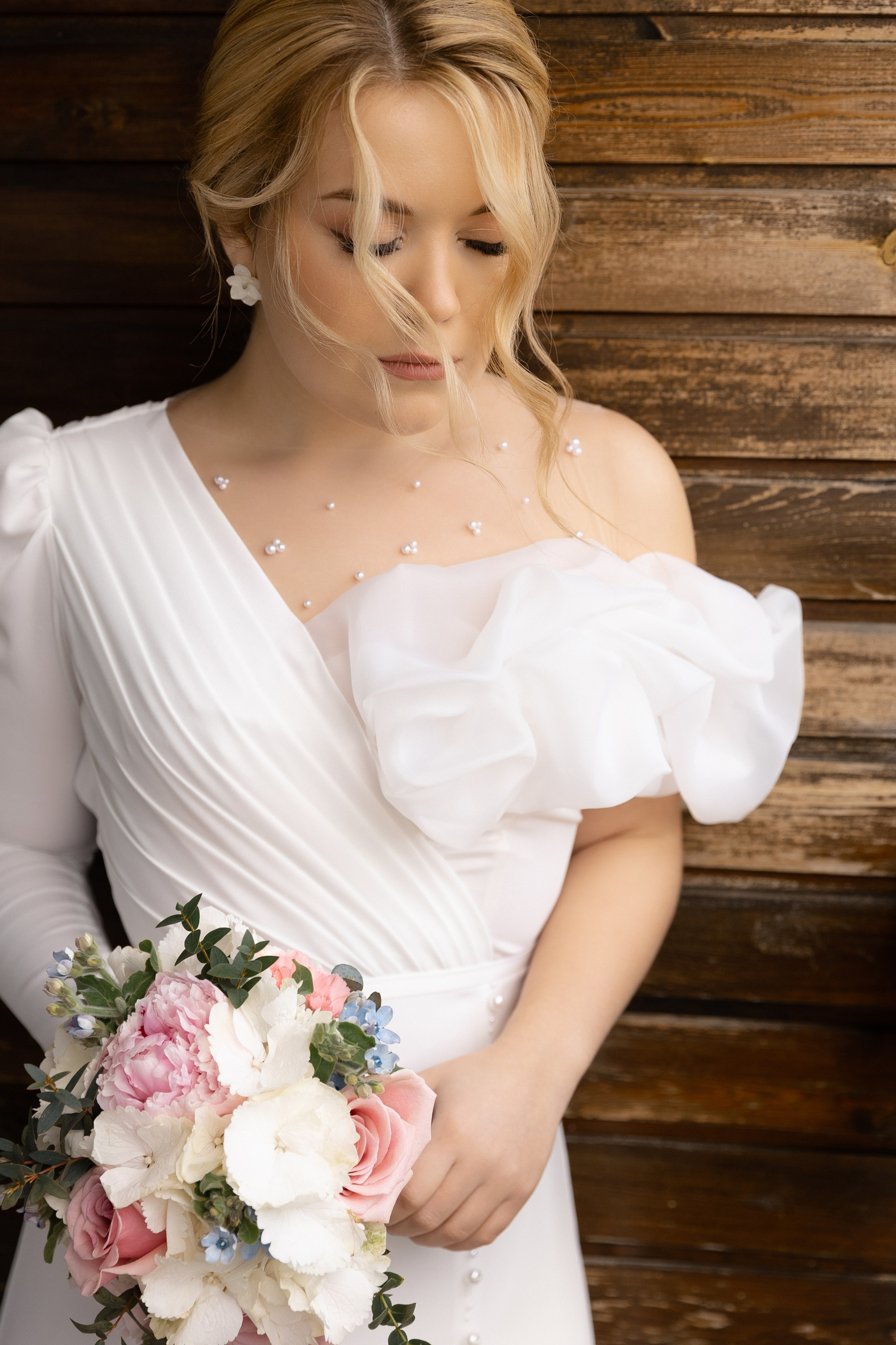 Егор и Екатерина. Свадебный фотограф Курск Максим Ноздрачев