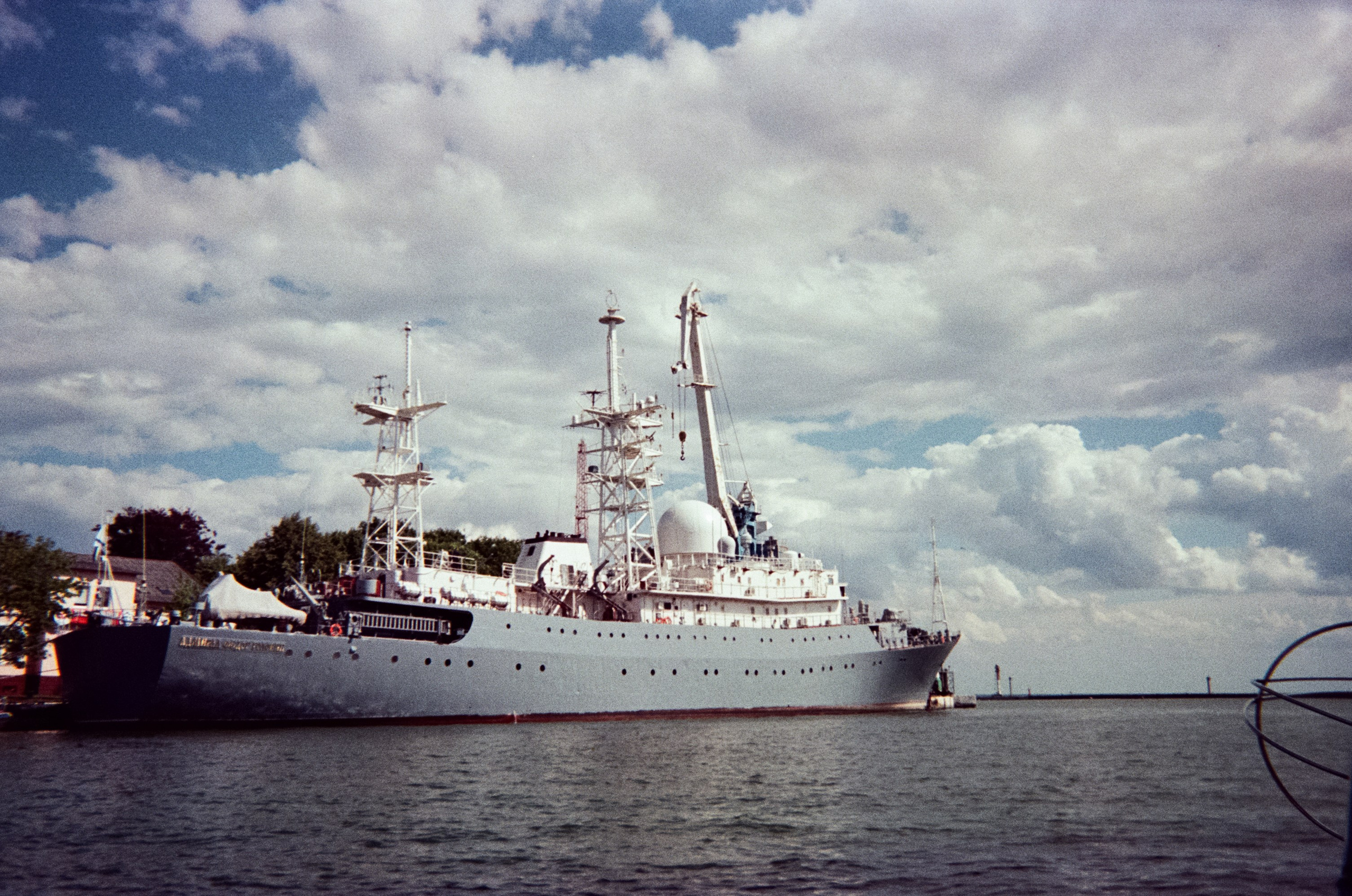 Калининградская область в ретро-стиле / Kodak