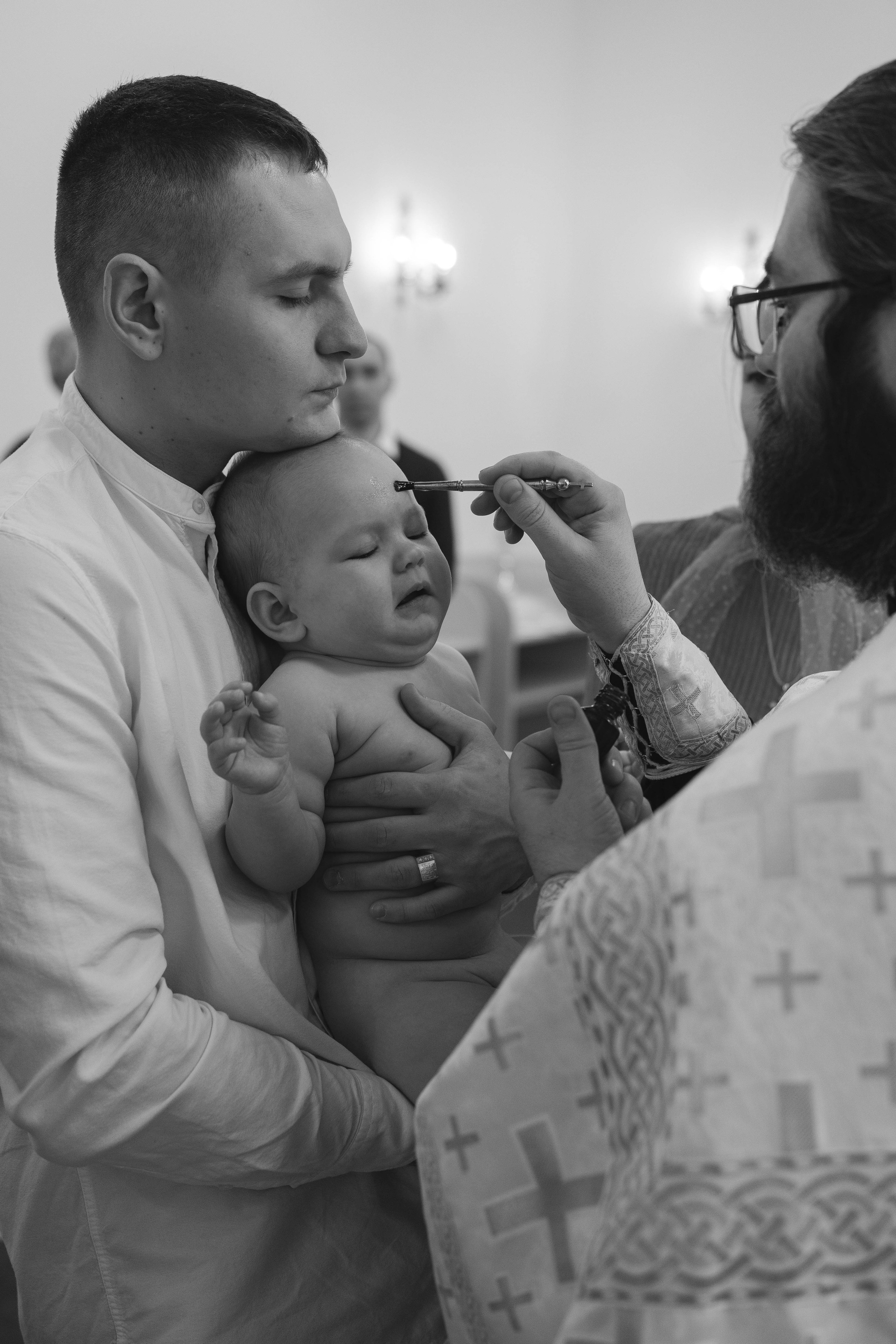 Крещение Яны. Фотограф в Волгограде Кристина Прохоренко