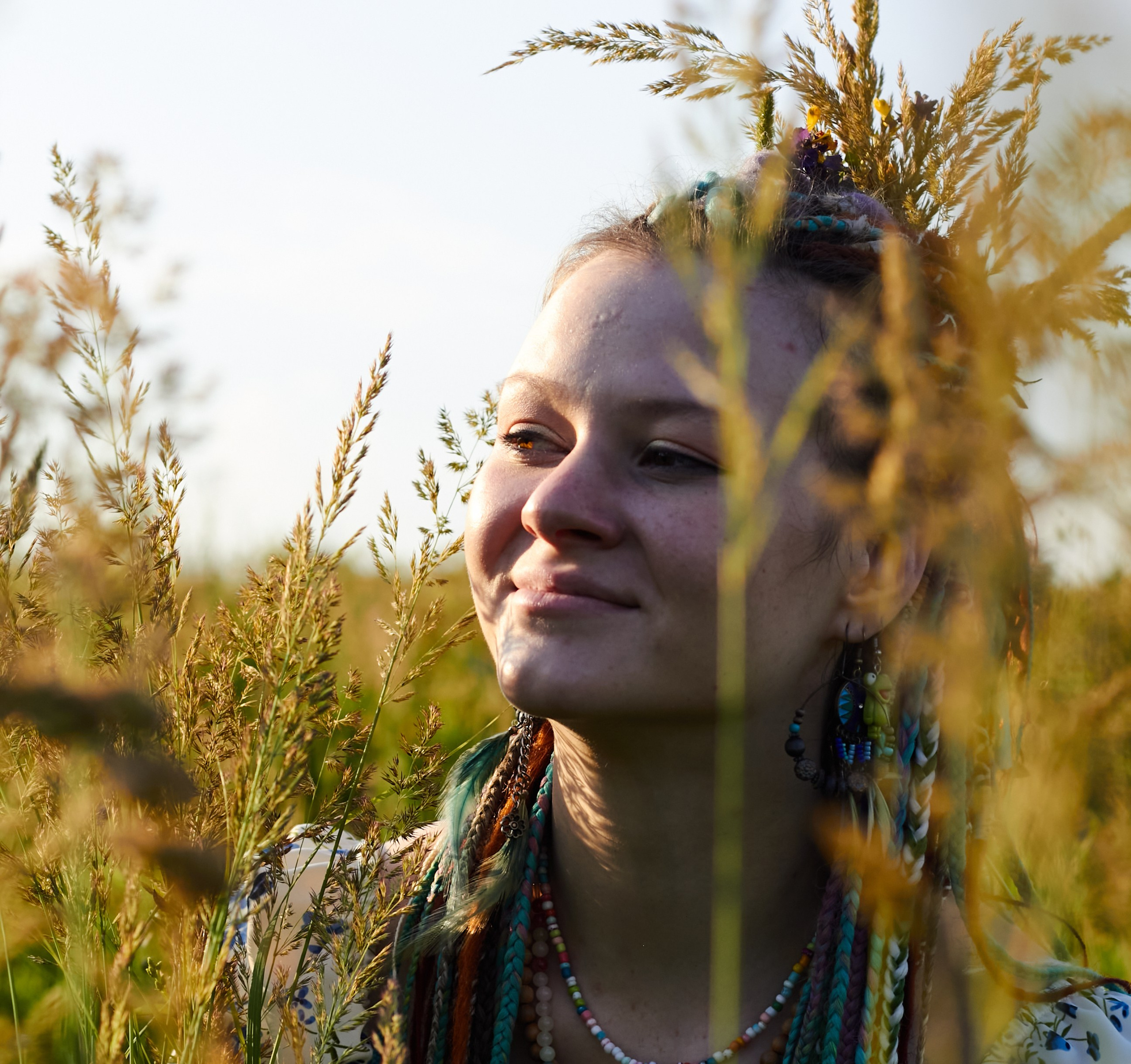 Оля. Портретный и репортажный фотограф в Москве Алёна Никогосян