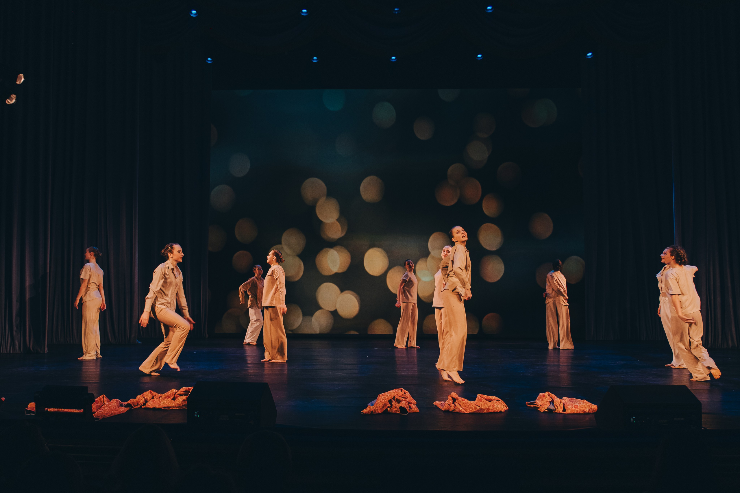 Танцевальный концерт. Фотограф в Иркутске Анна Мирошникова