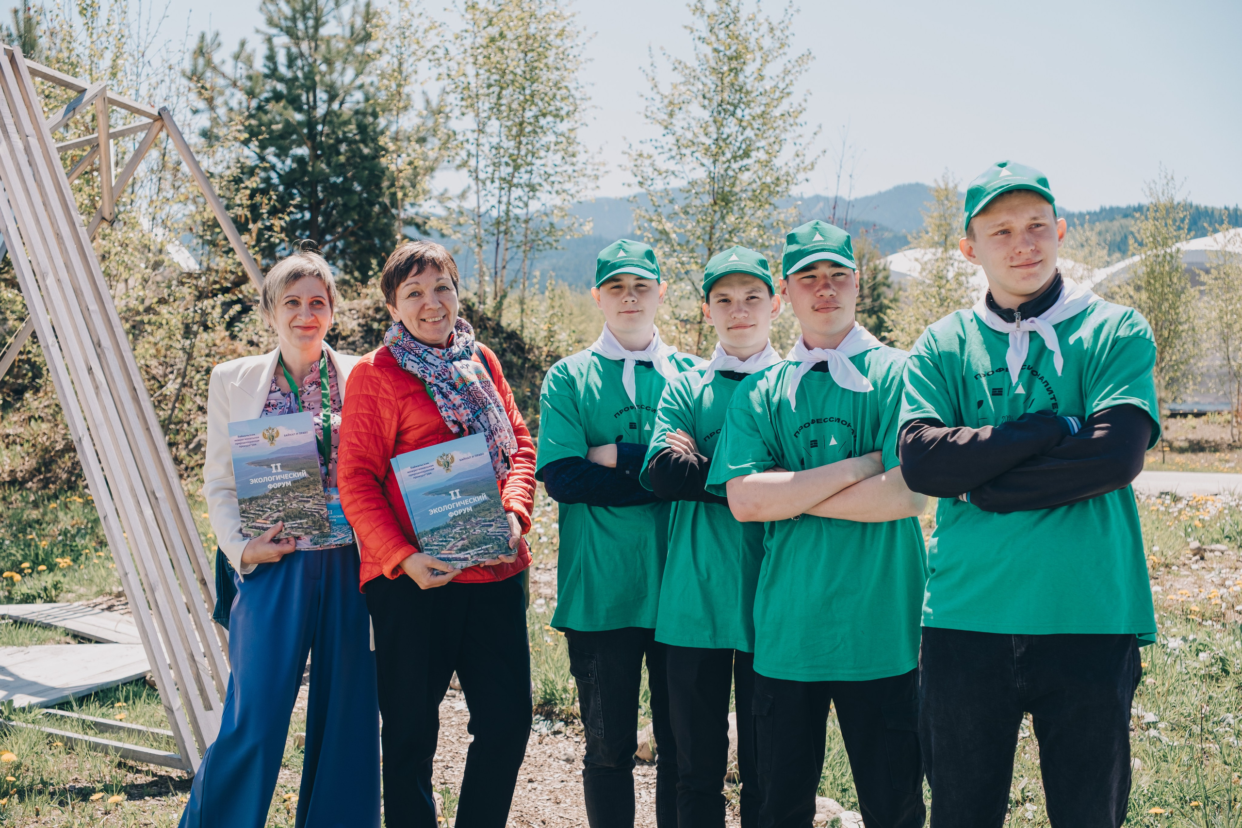 Экологический форум. Фотограф в Иркутске Анна Мирошникова
