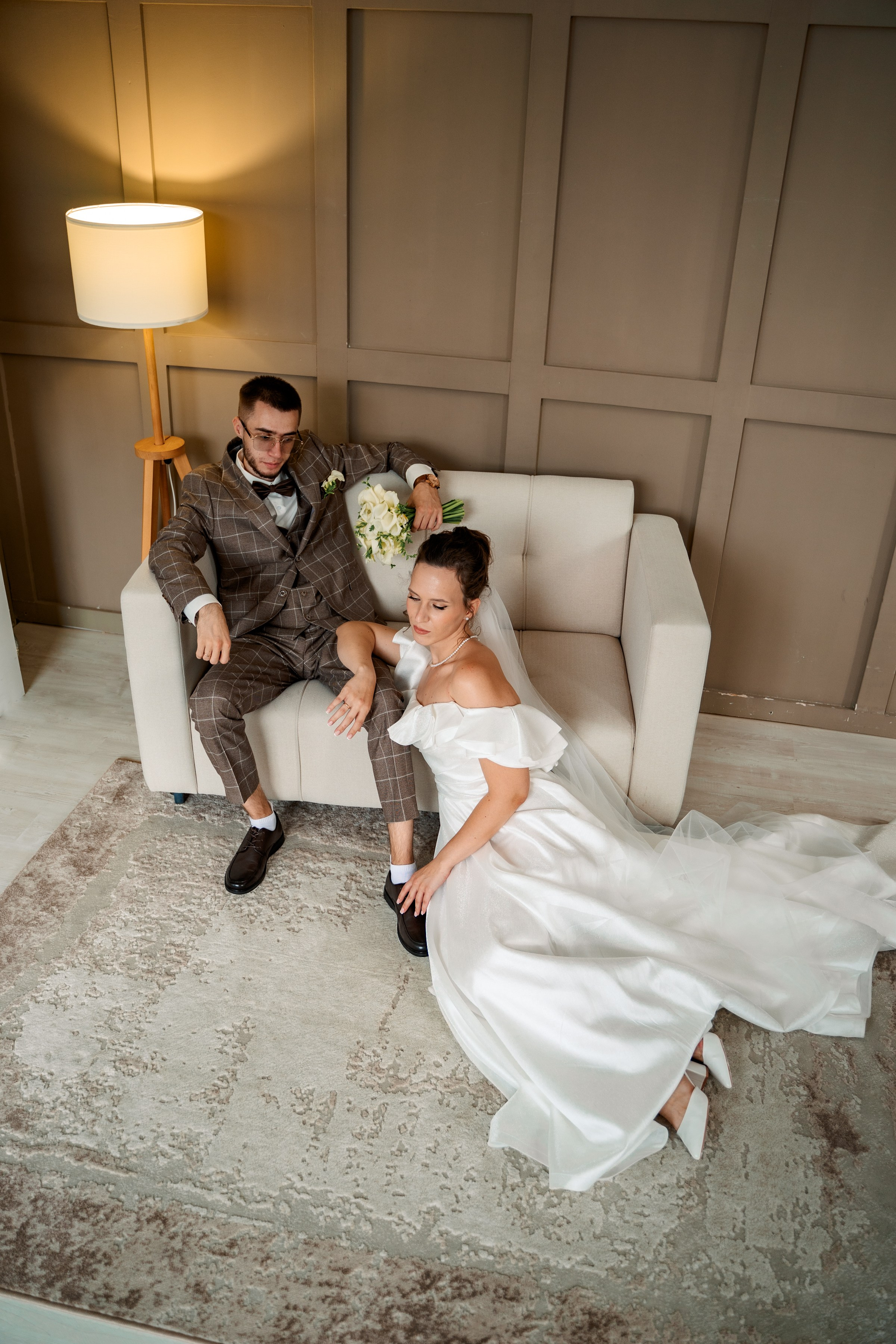 Свадьба Тимур Елизавета. Фотограф в Казани Алсу Багабиева