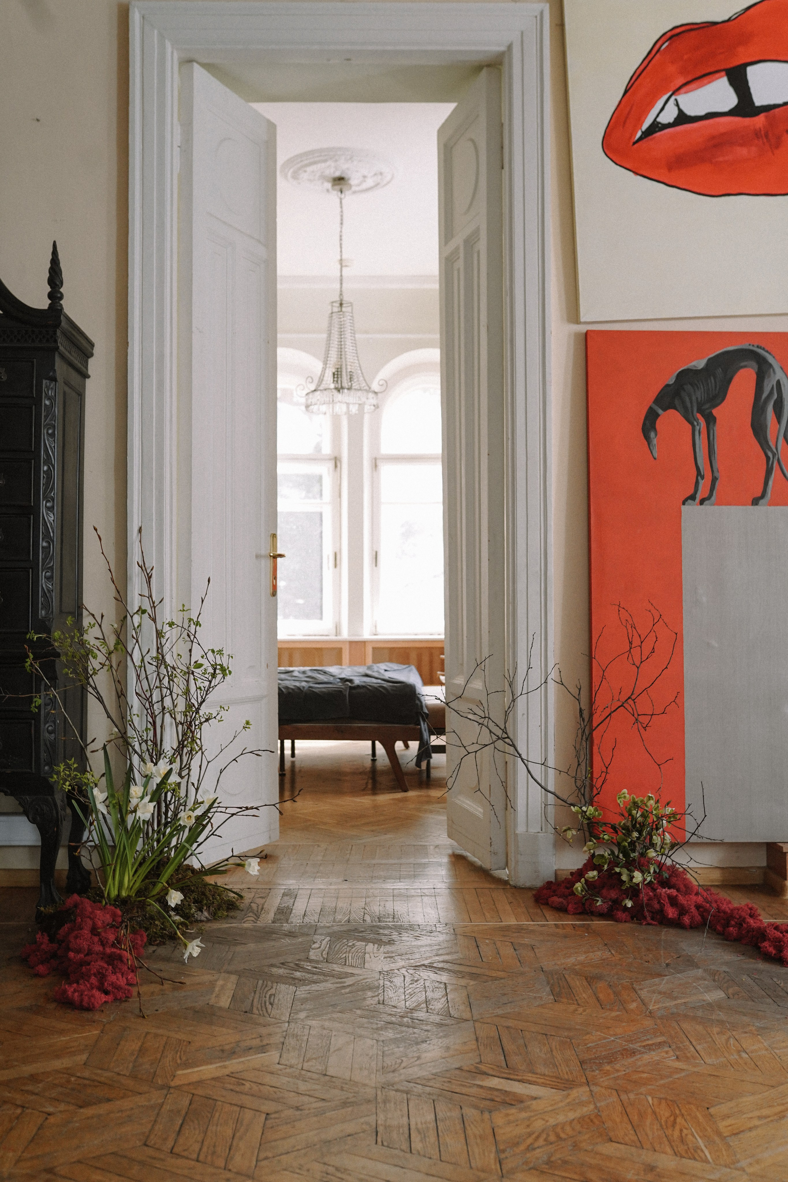 Эрнест & Аня. Оформление свадеб, декор свадеб Вера Маркова, Москва