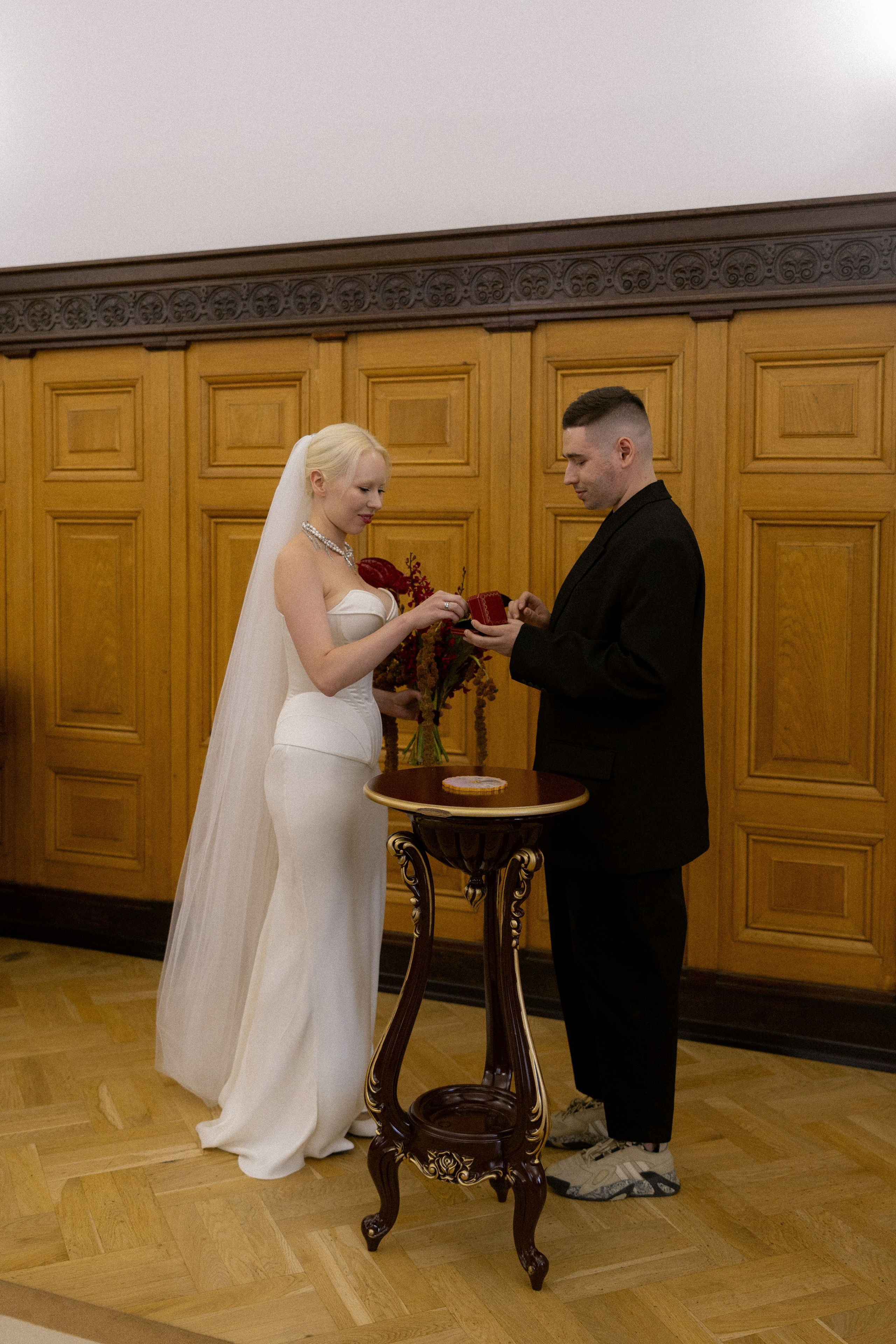 Vlad & Kate. Оформление свадеб, декор свадеб Вера Маркова, Москва