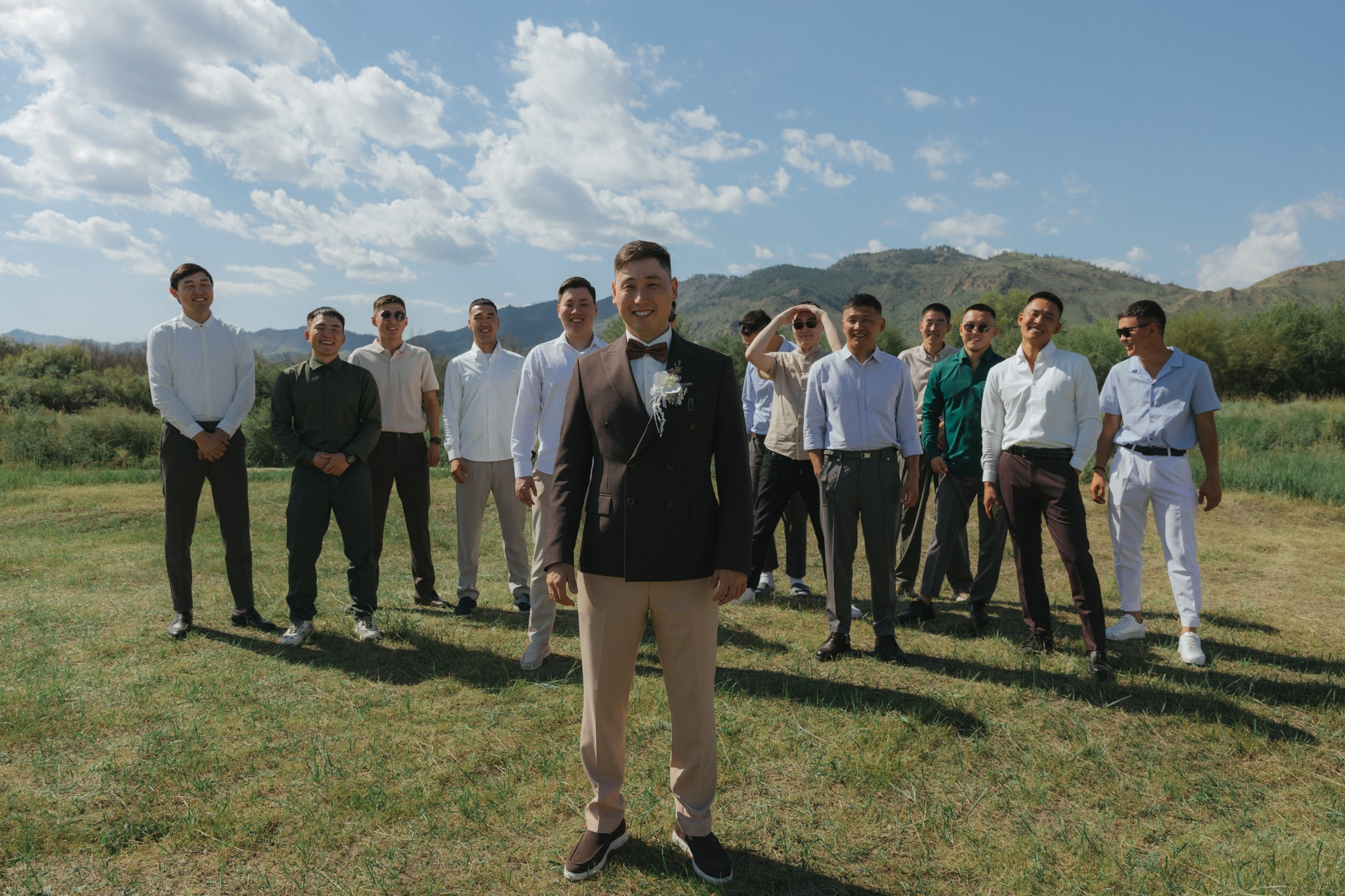 Хэшэгто и Мэдогма. Фотограф Улан-Удэ