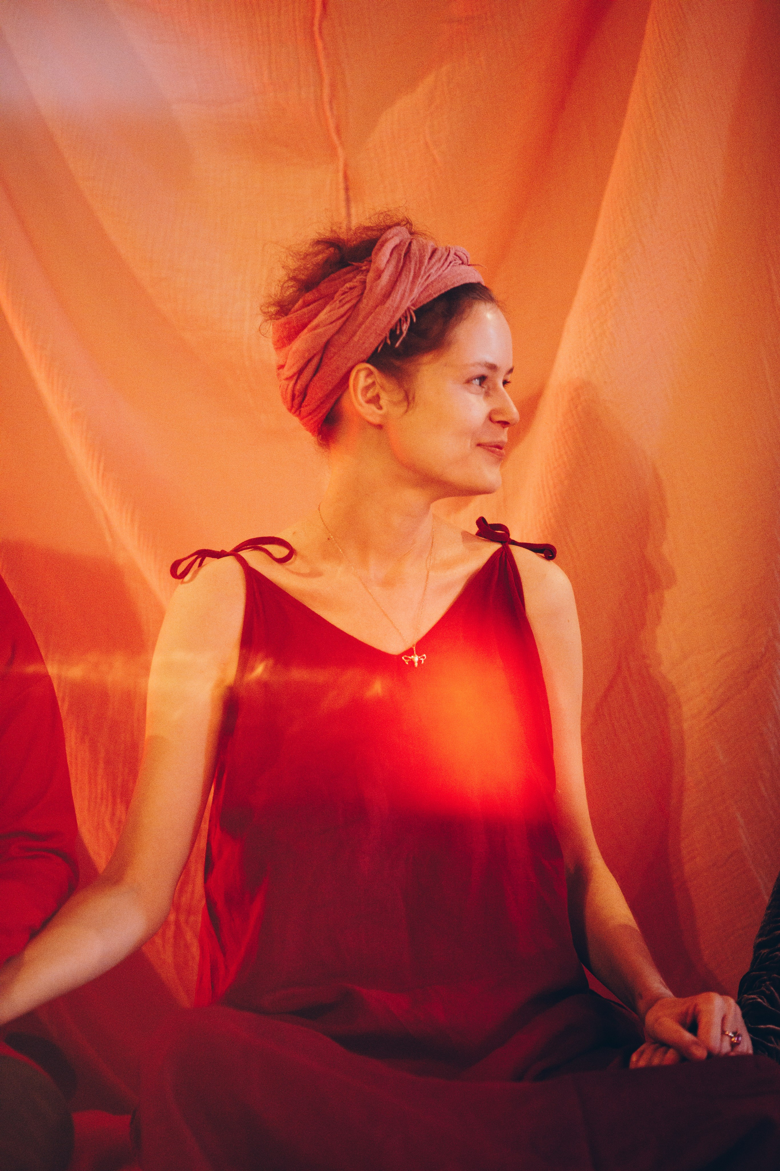 Женские практики. Фотограф Лебедева Наталья