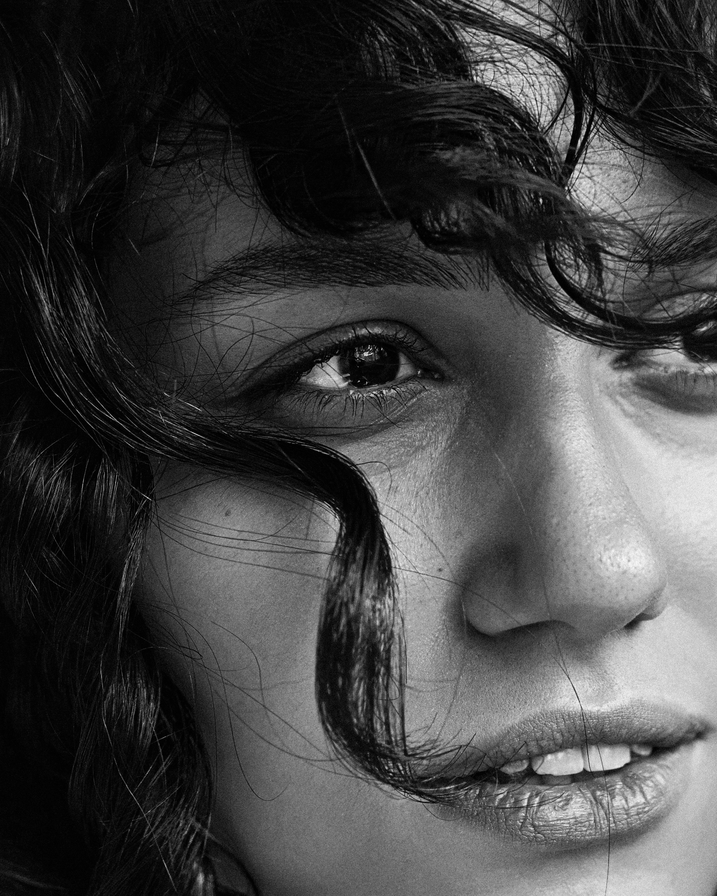 Женские портреты. Whoisanyaa • фотограф Москва//Спб