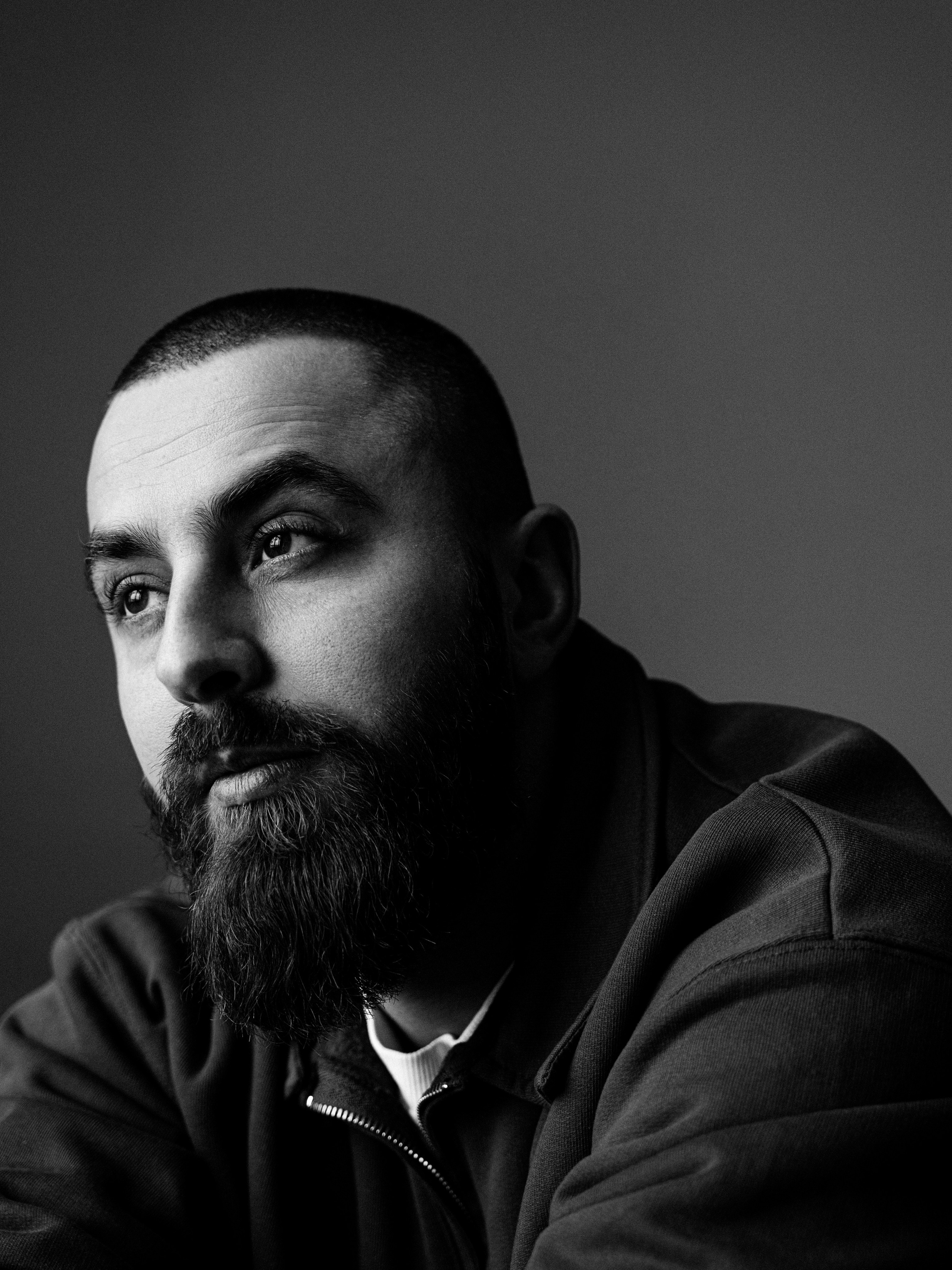 Мужские портреты. Whoisanyaa • фотограф Москва//Спб