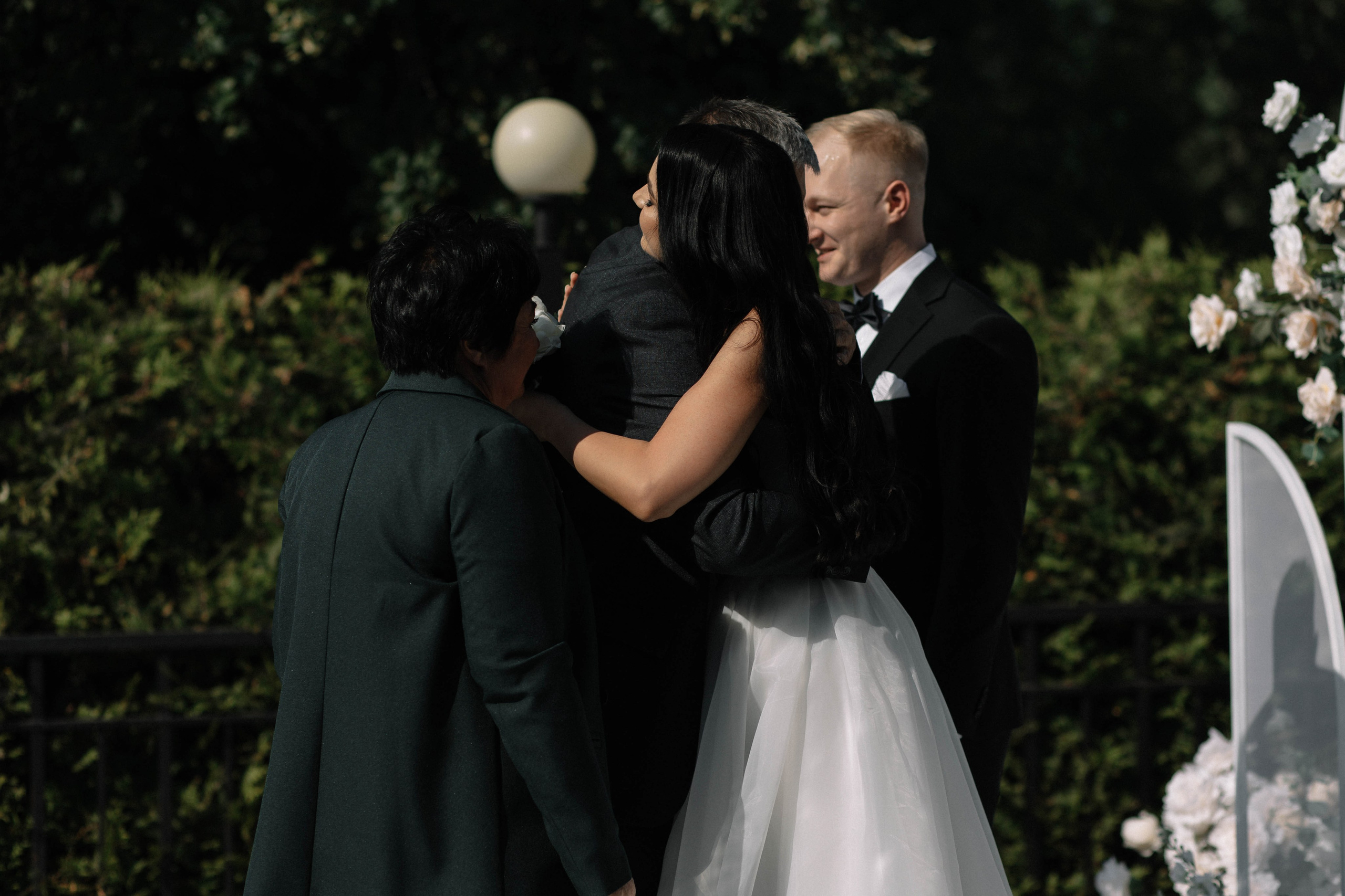 J & S. Свадебный фотограф Алина Хабарова