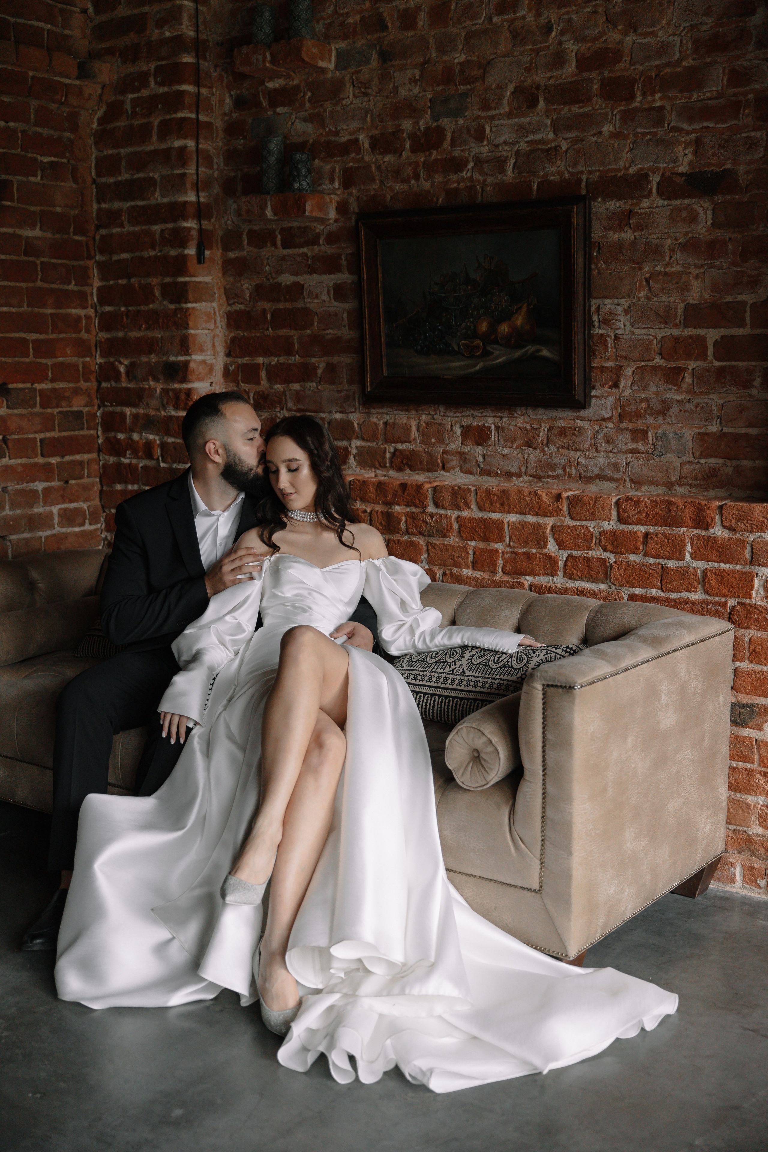 Ну мёёёд!. Свадебный фотограф Алина Хабарова