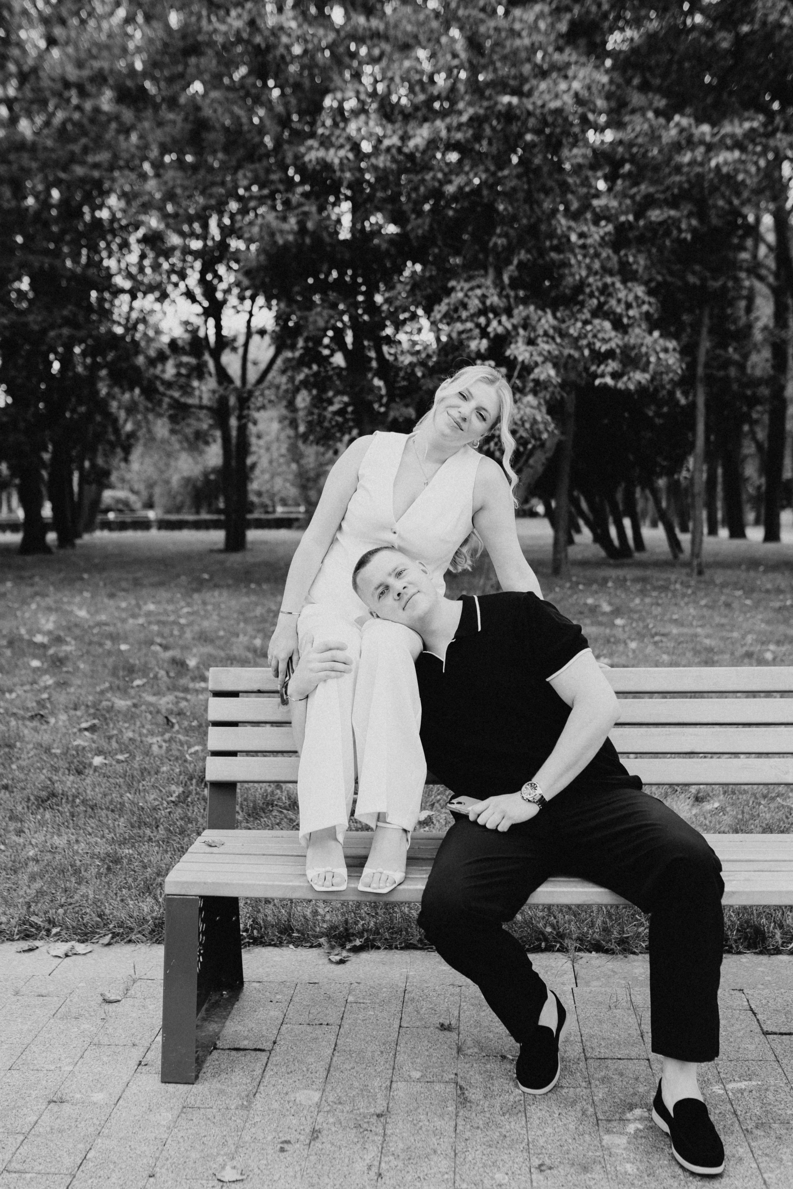 Корабль любви. Свадебный фотограф в г. Москва, МО Гороза Алена