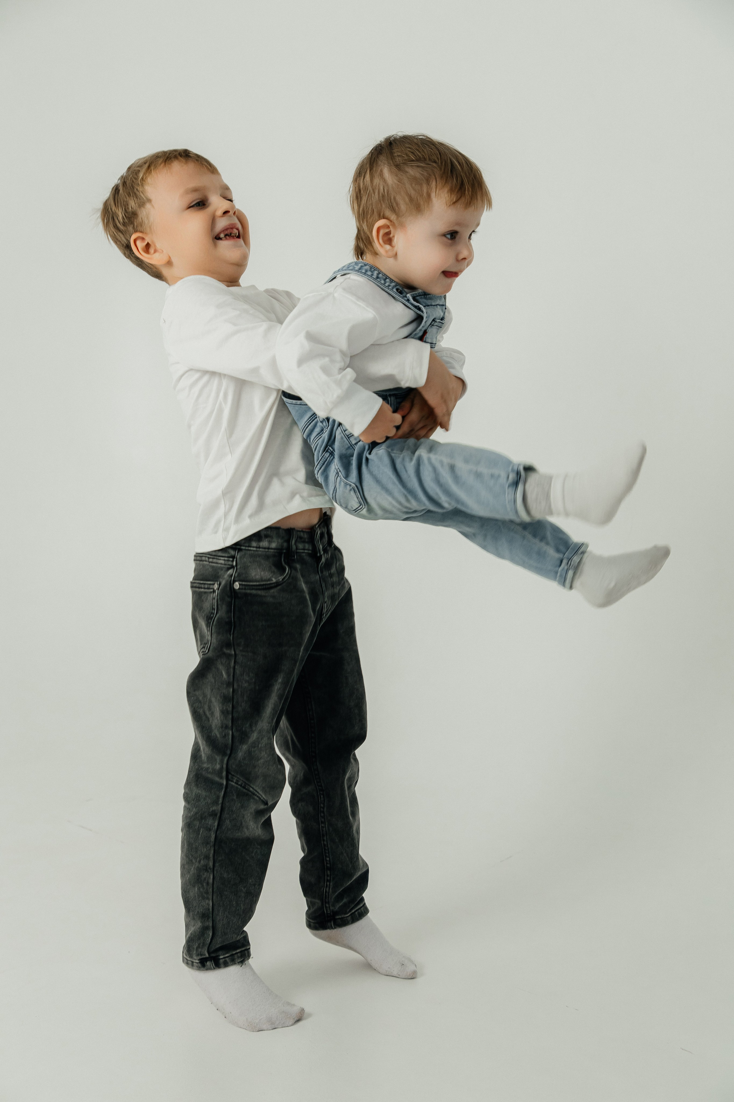 Семейная студийная фотосессия. Семейный и детский фотограф в Самаре Наталия Панафидина