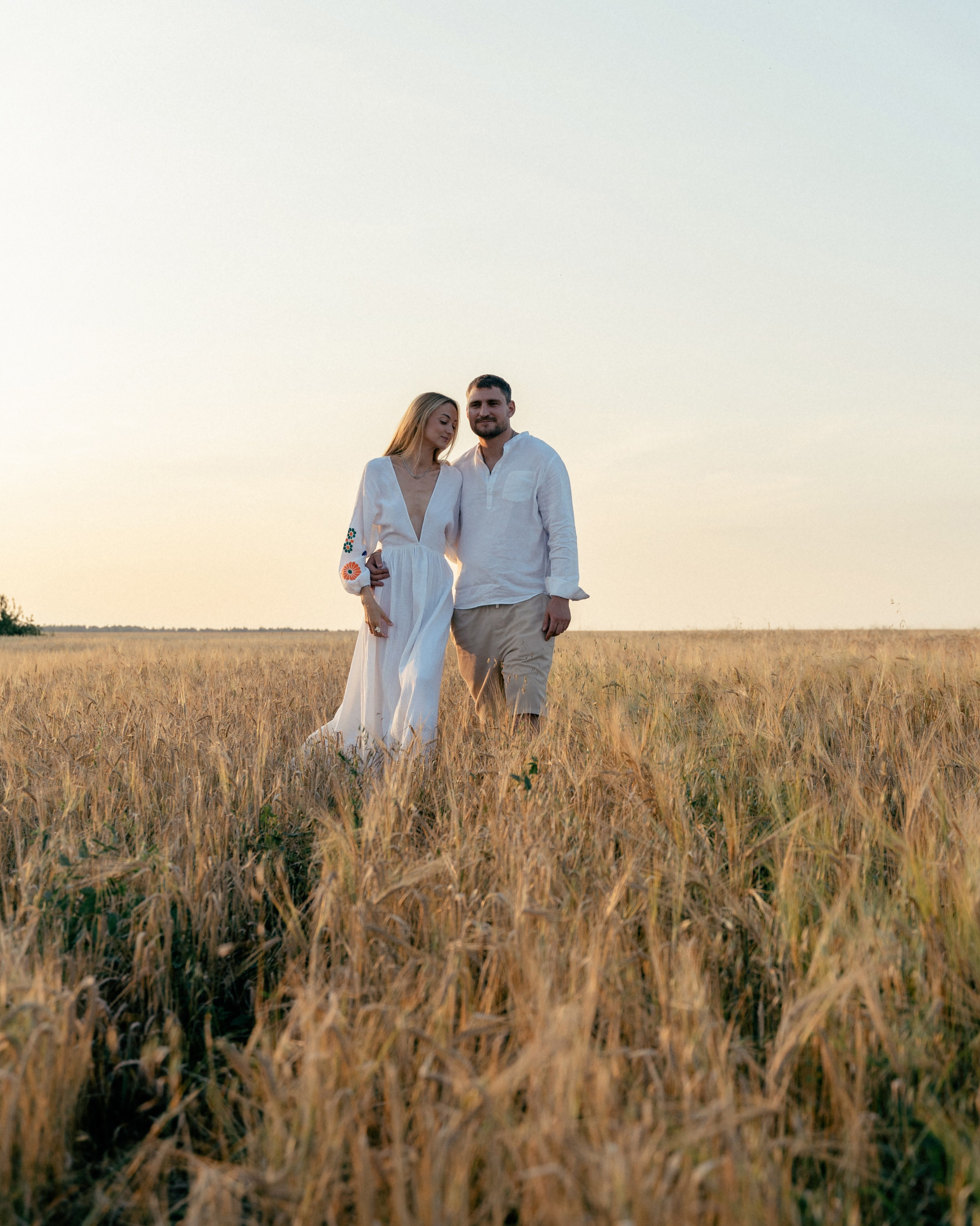 Ангелина и Алексей. Персональный фотограф Наталья Иванкова, Москва