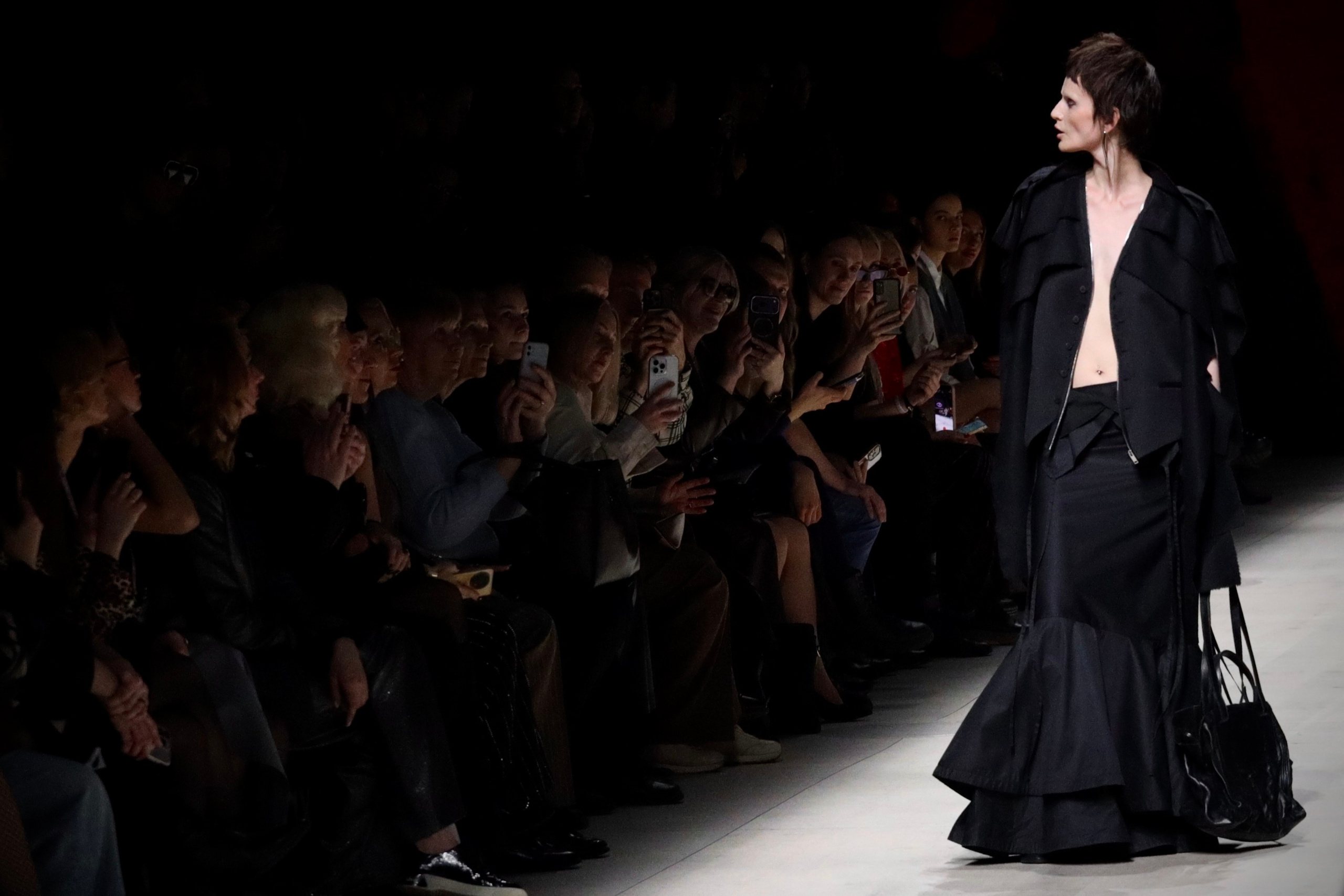 Фото с&nbsp;показа Darya Kipriyanova MFW 17.03.2026