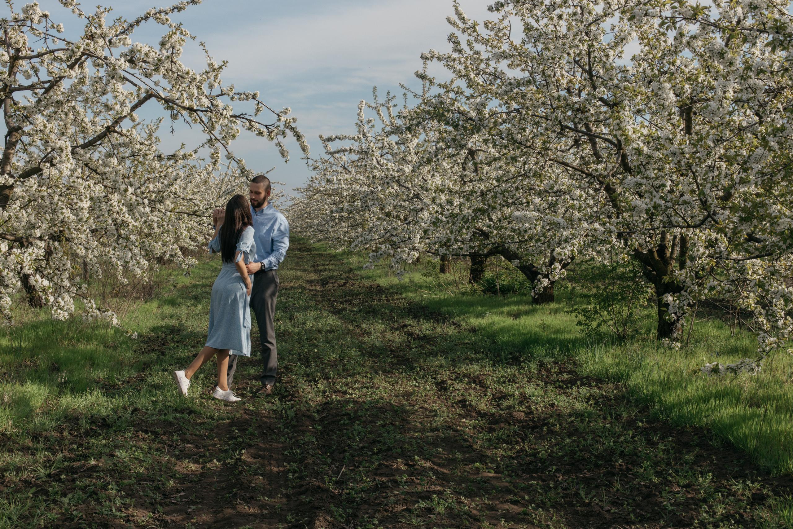 Мария и Алексей. Фотограф Таганрог Любимая Надя