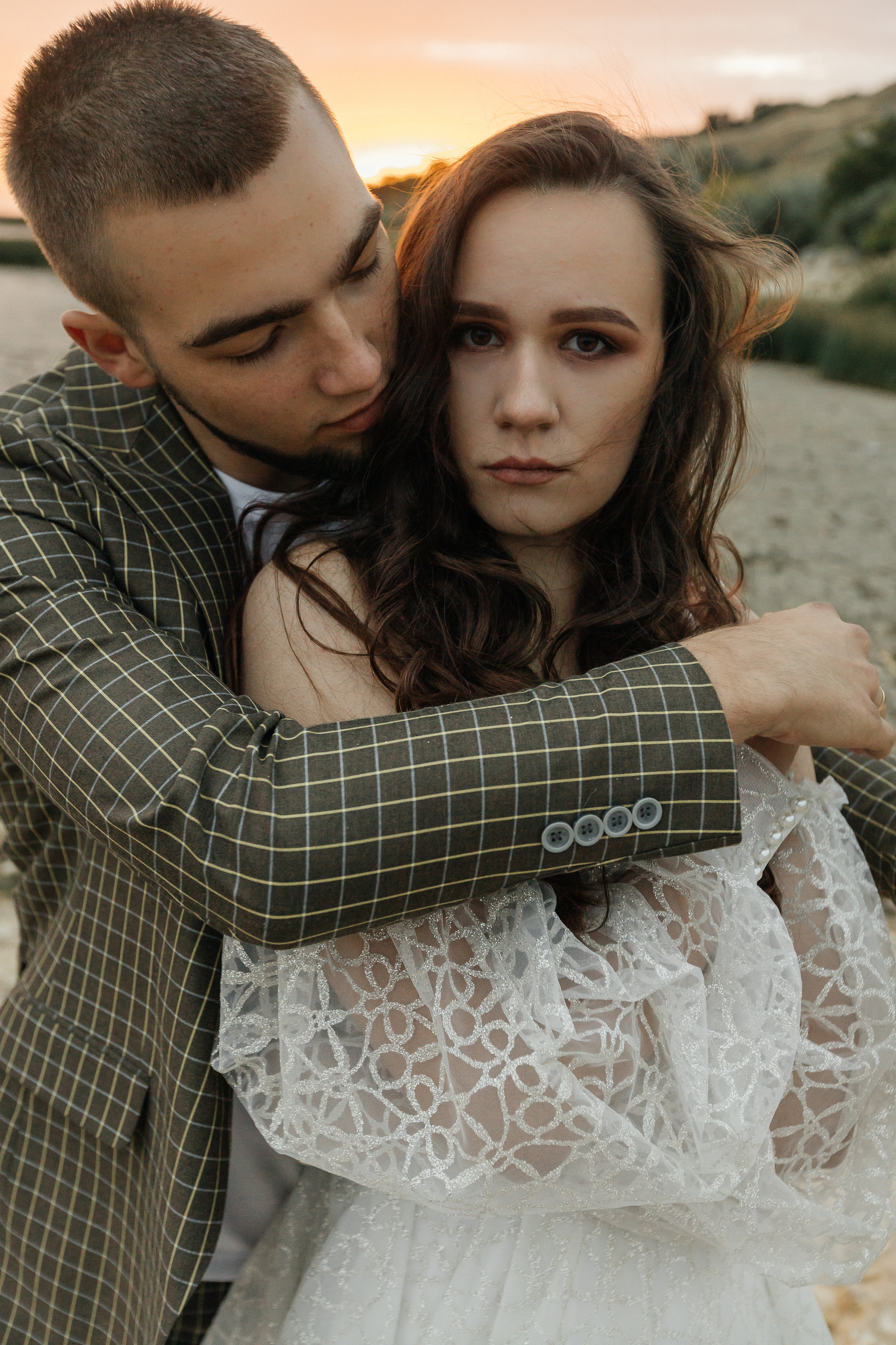 Анастасия и Константин. Фотограф Таганрог Любимая Надя