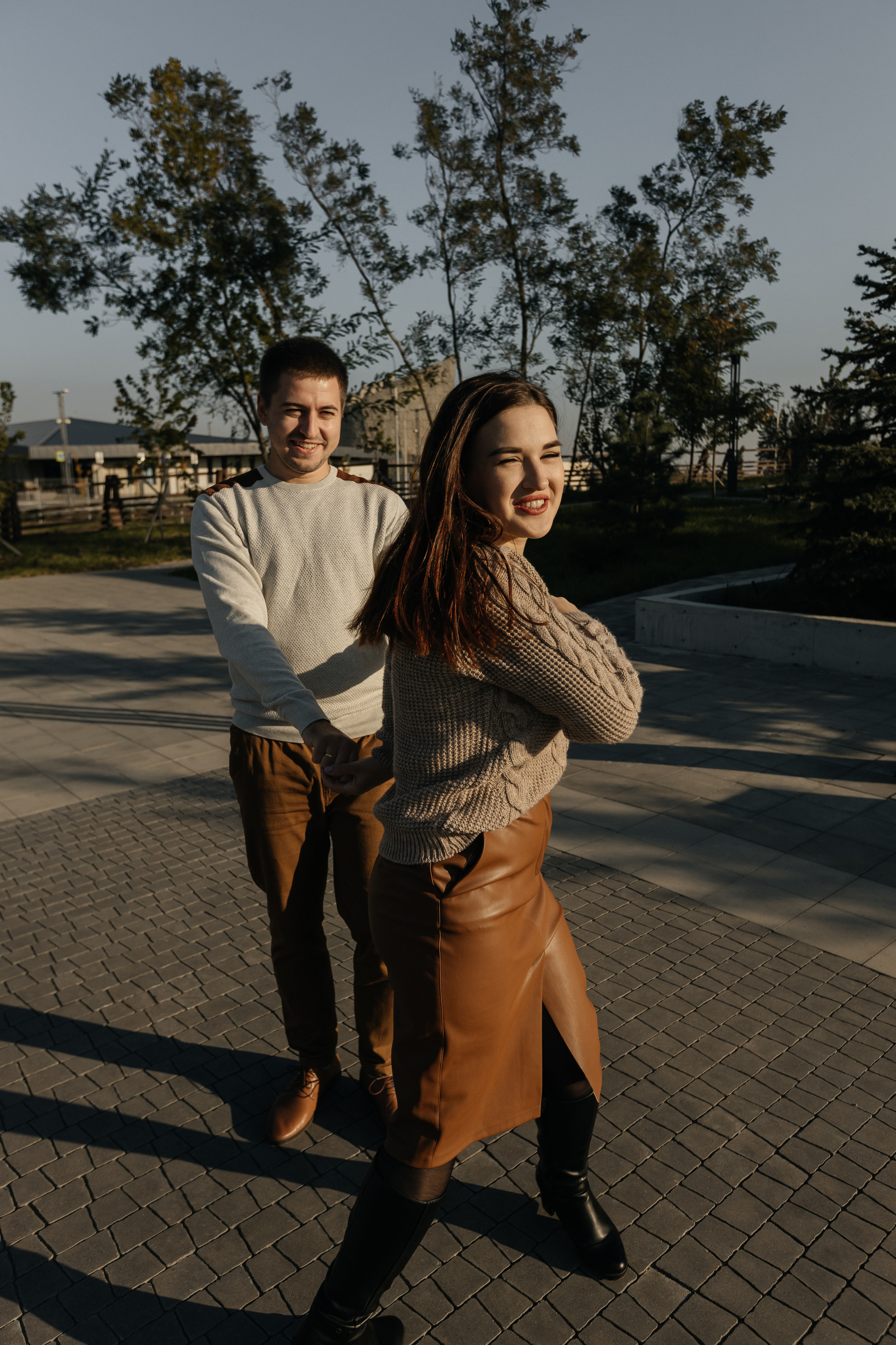 Мария и Константин. Фотограф Таганрог Любимая Надя