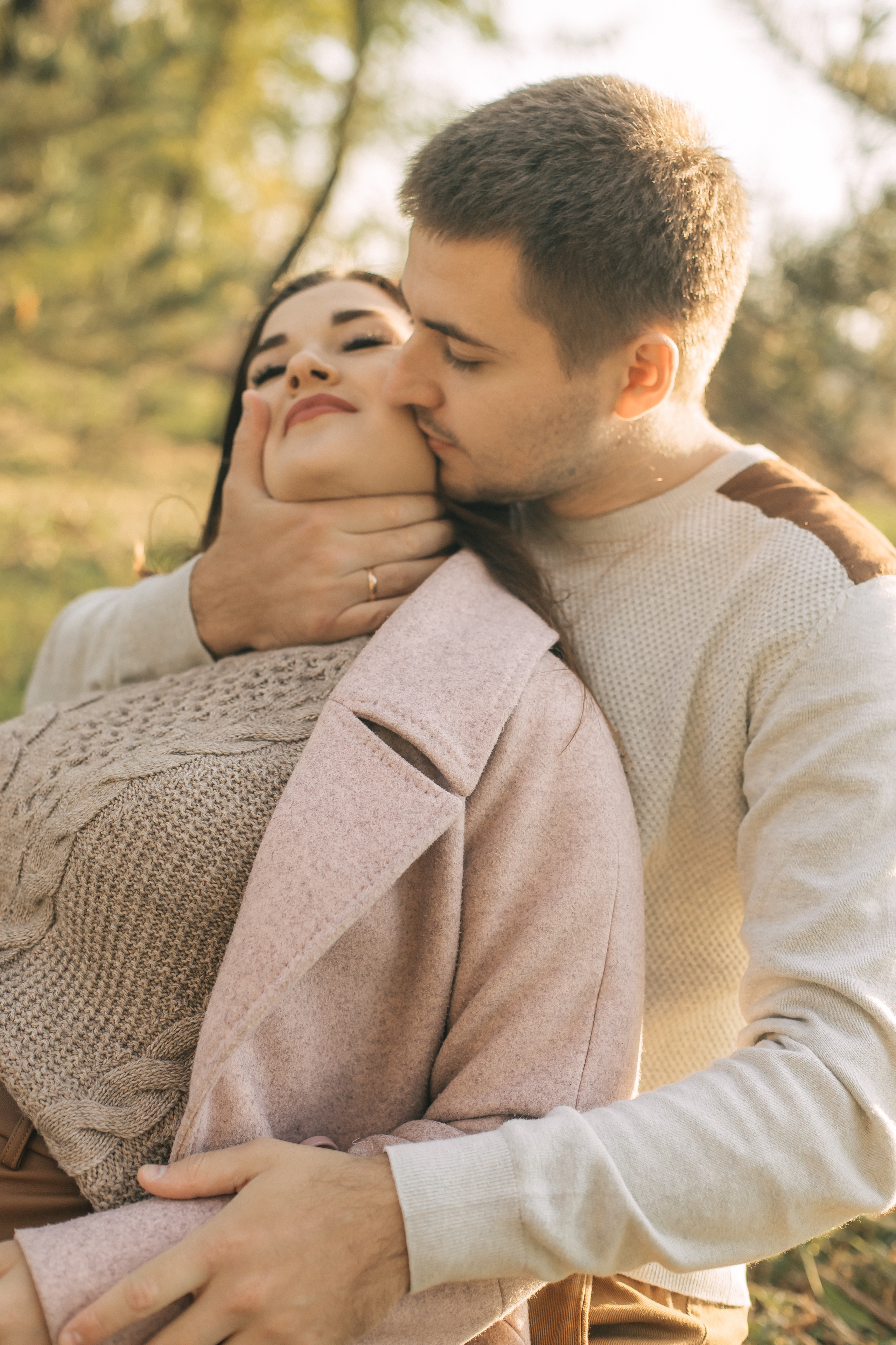 Мария и Константин. Фотограф Таганрог Любимая Надя