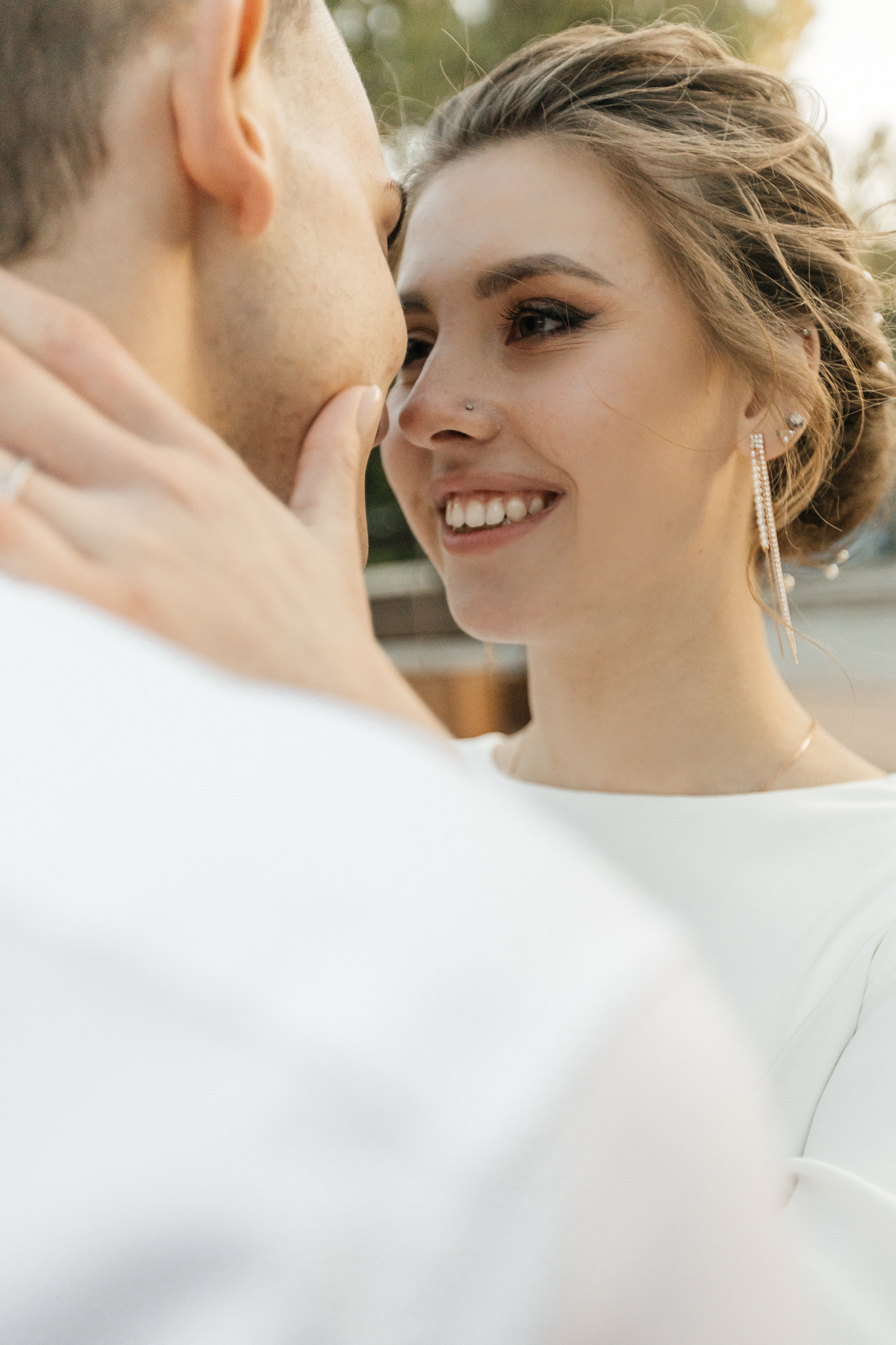 Оля и Николай. Фотограф Таганрог Любимая Надя