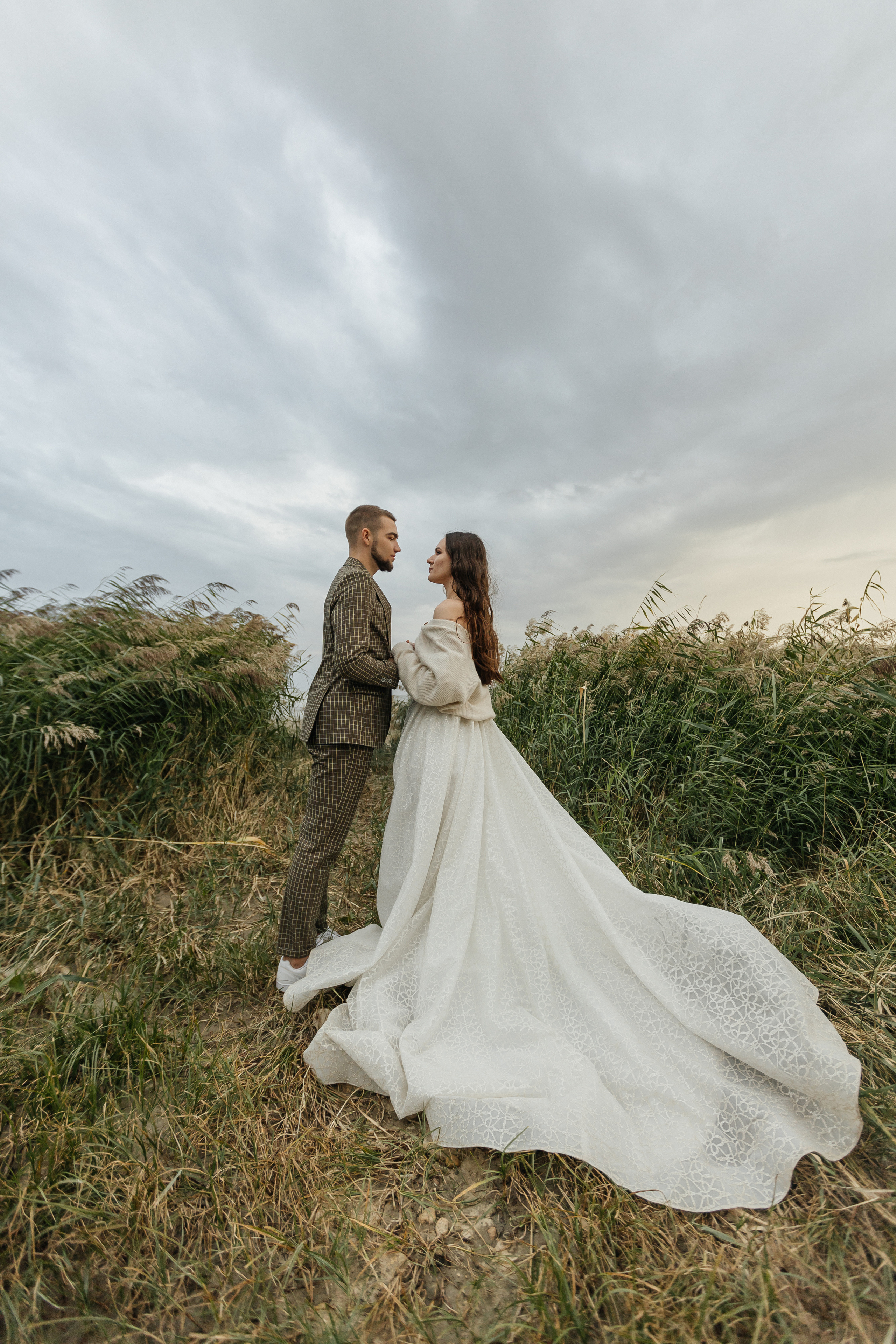 Анастасия и Константин. Фотограф Таганрог Любимая Надя