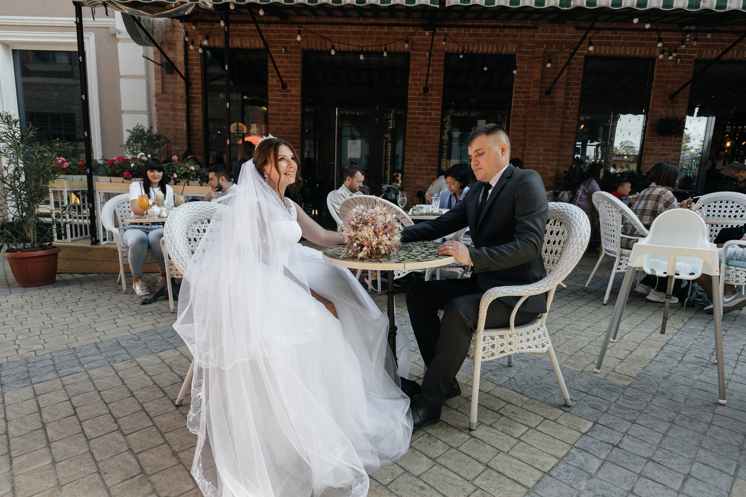 Сергей и Юля. Фотограф Таганрог Любимая Надя