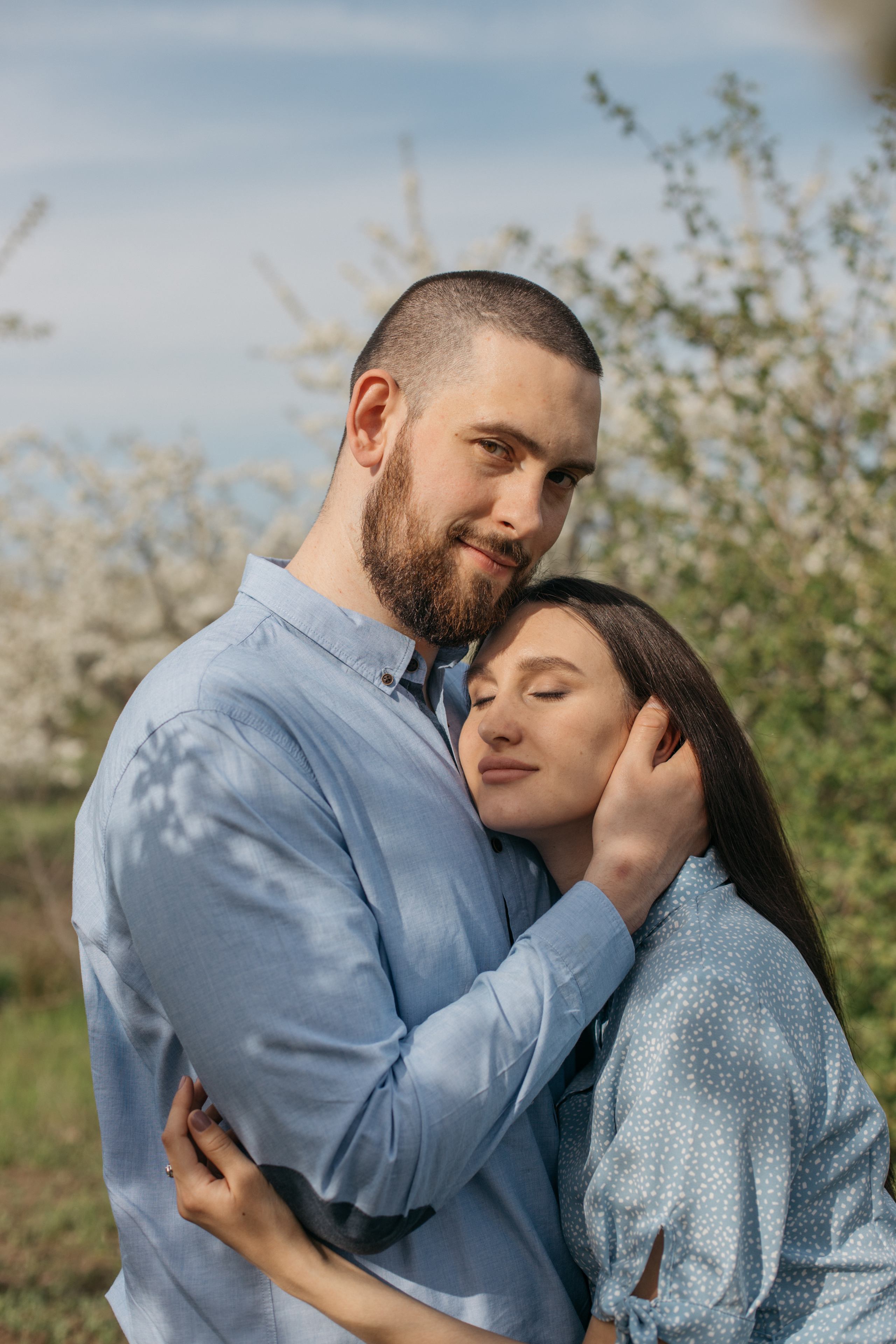 Мария и Алексей. Фотограф Таганрог Любимая Надя